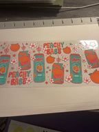 Drinks/food logo design wraps