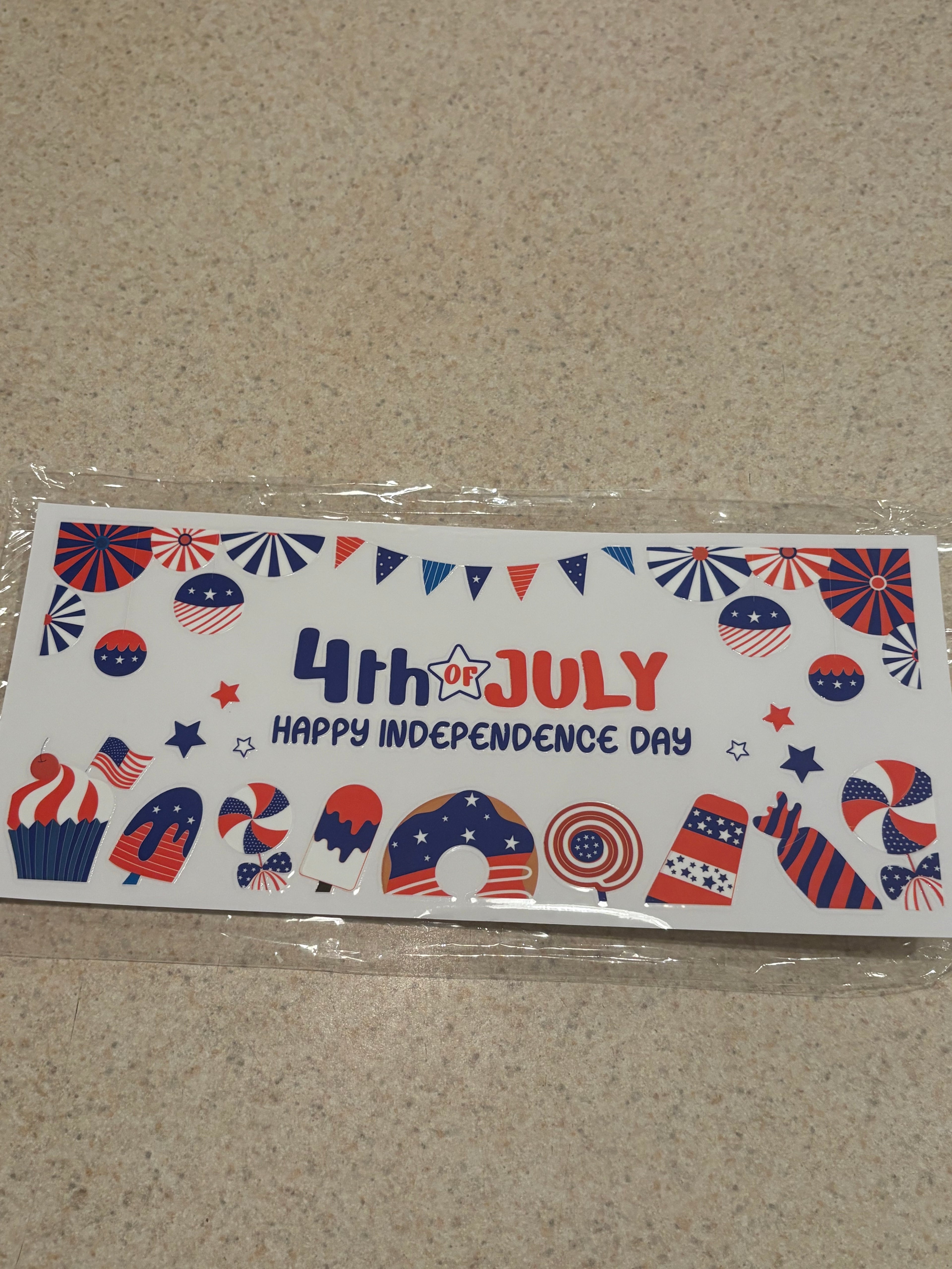 4th of July