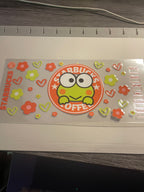 Character wraps PT.2