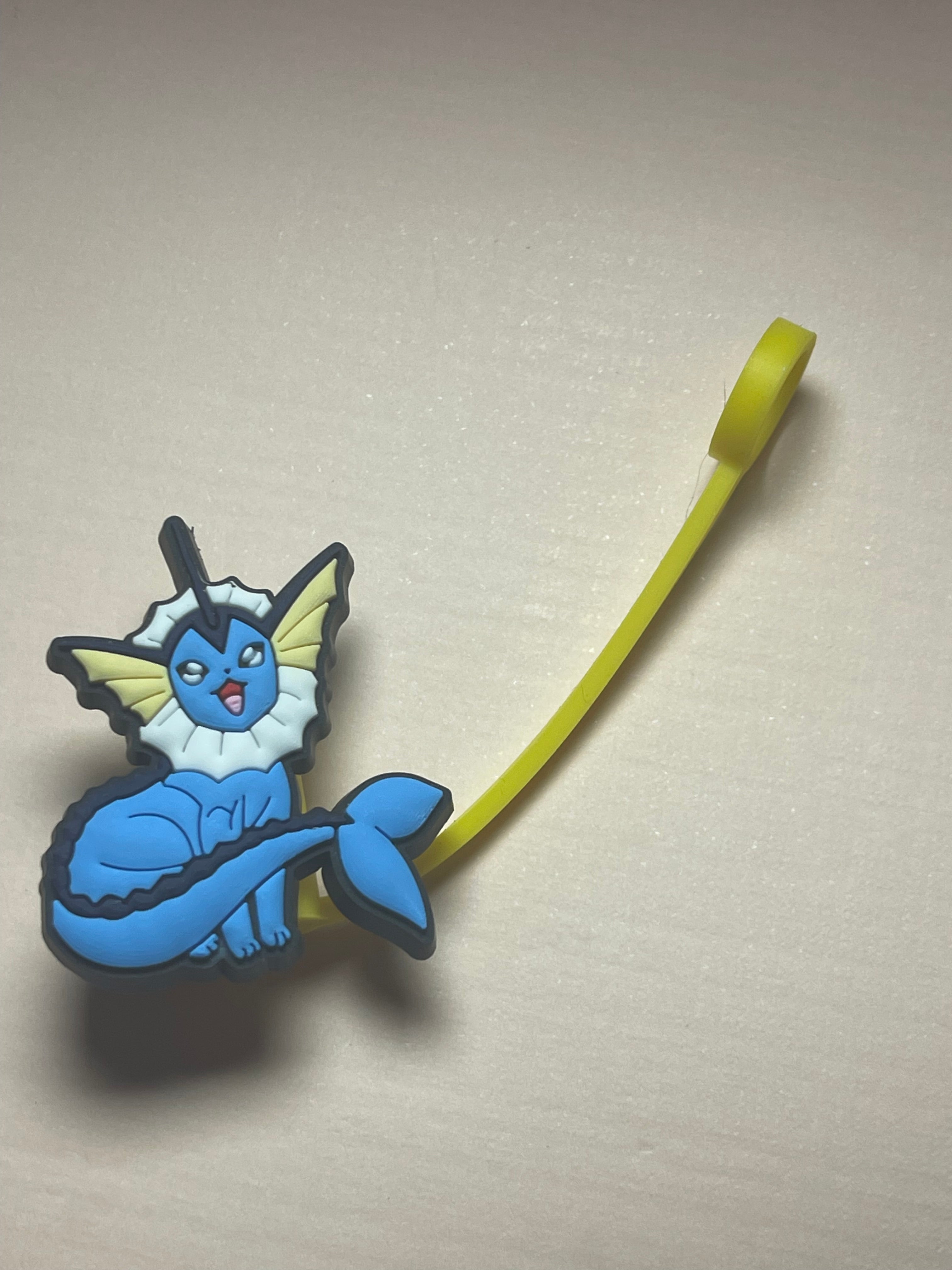 POKÉMON straw topper
