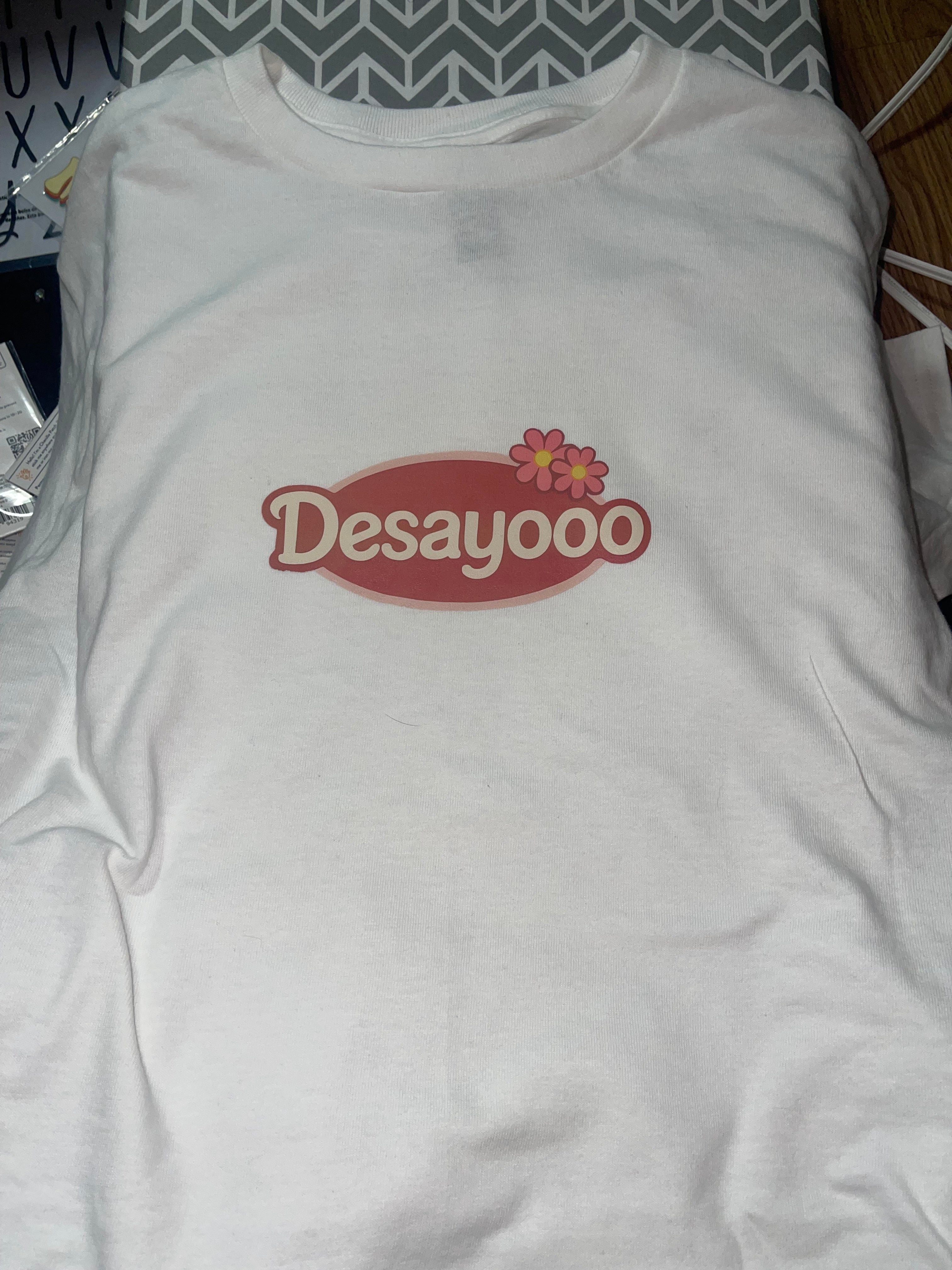 Merch (shirt) email size after checkout!!!!