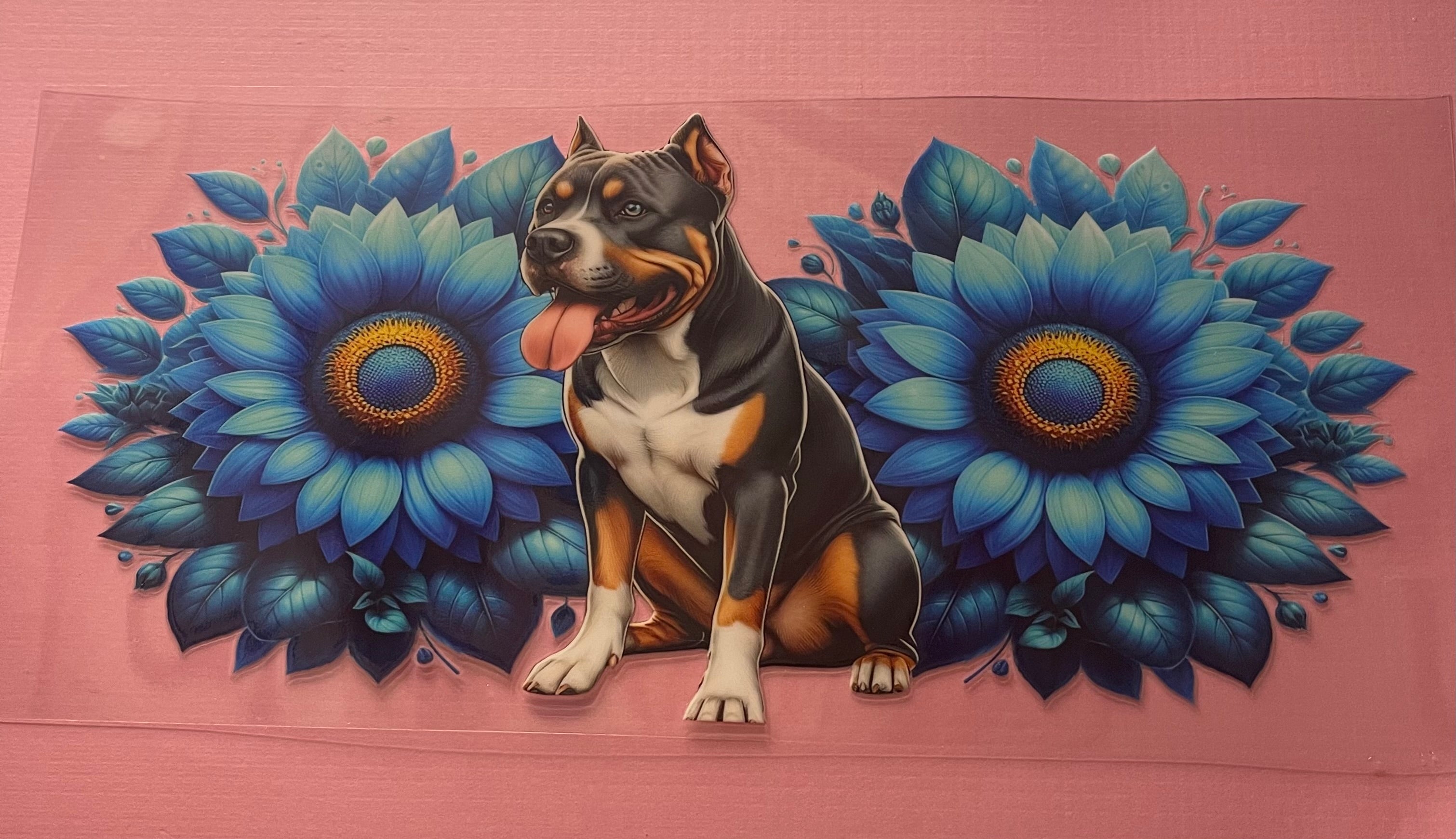 DOG wrap