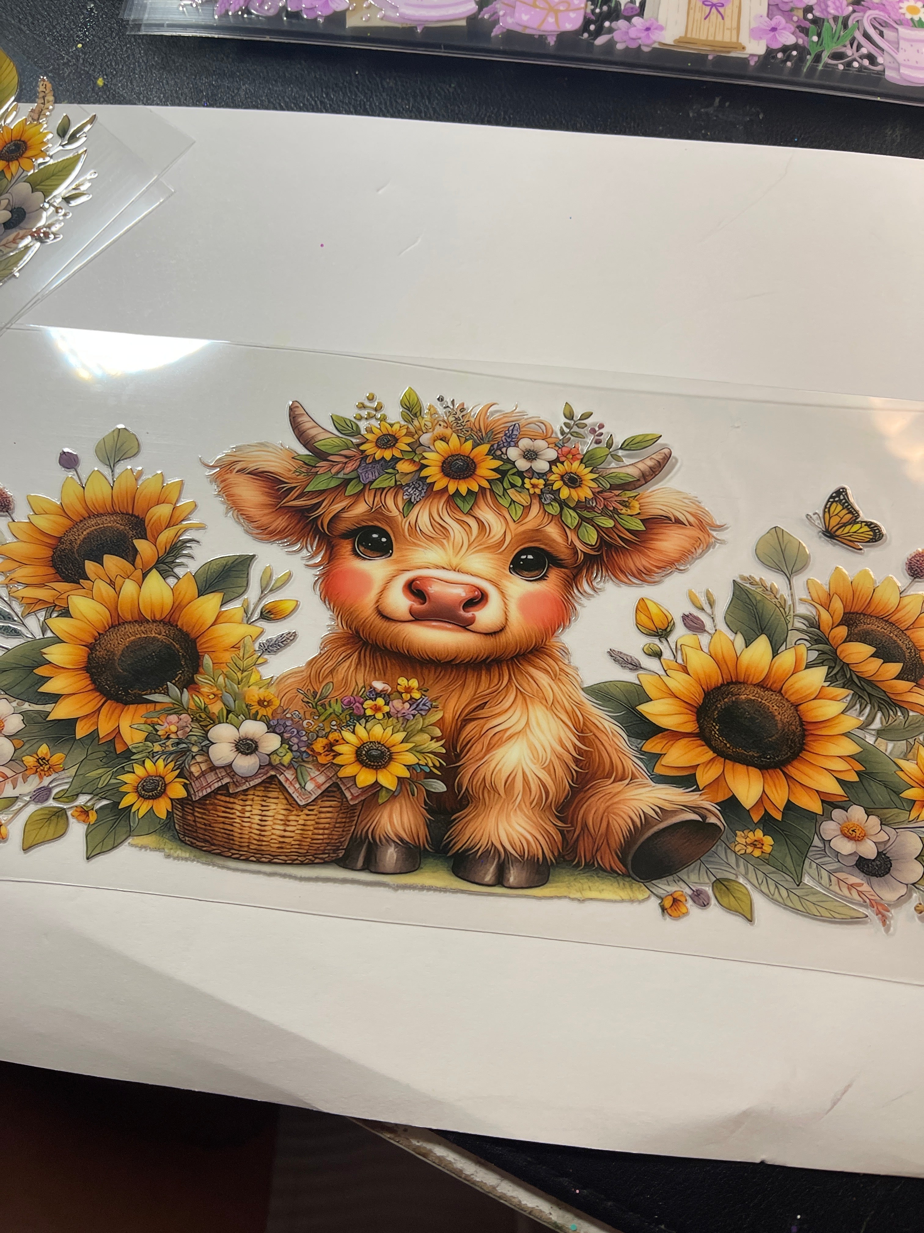 COW wrap