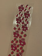 Pen decal (click to see all) (add base and glitter)(may also add on 3oz cup)
