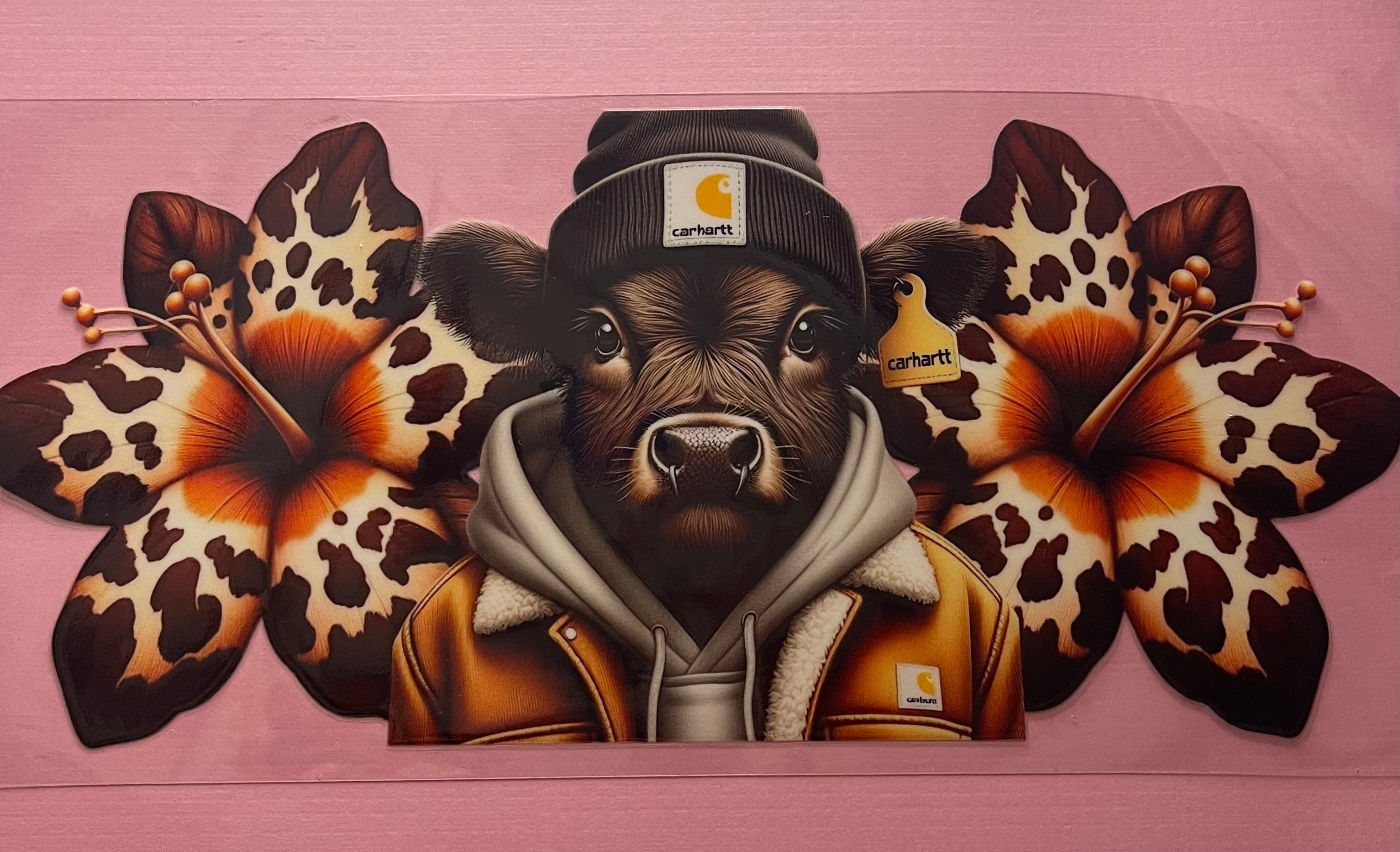 CARHART cow