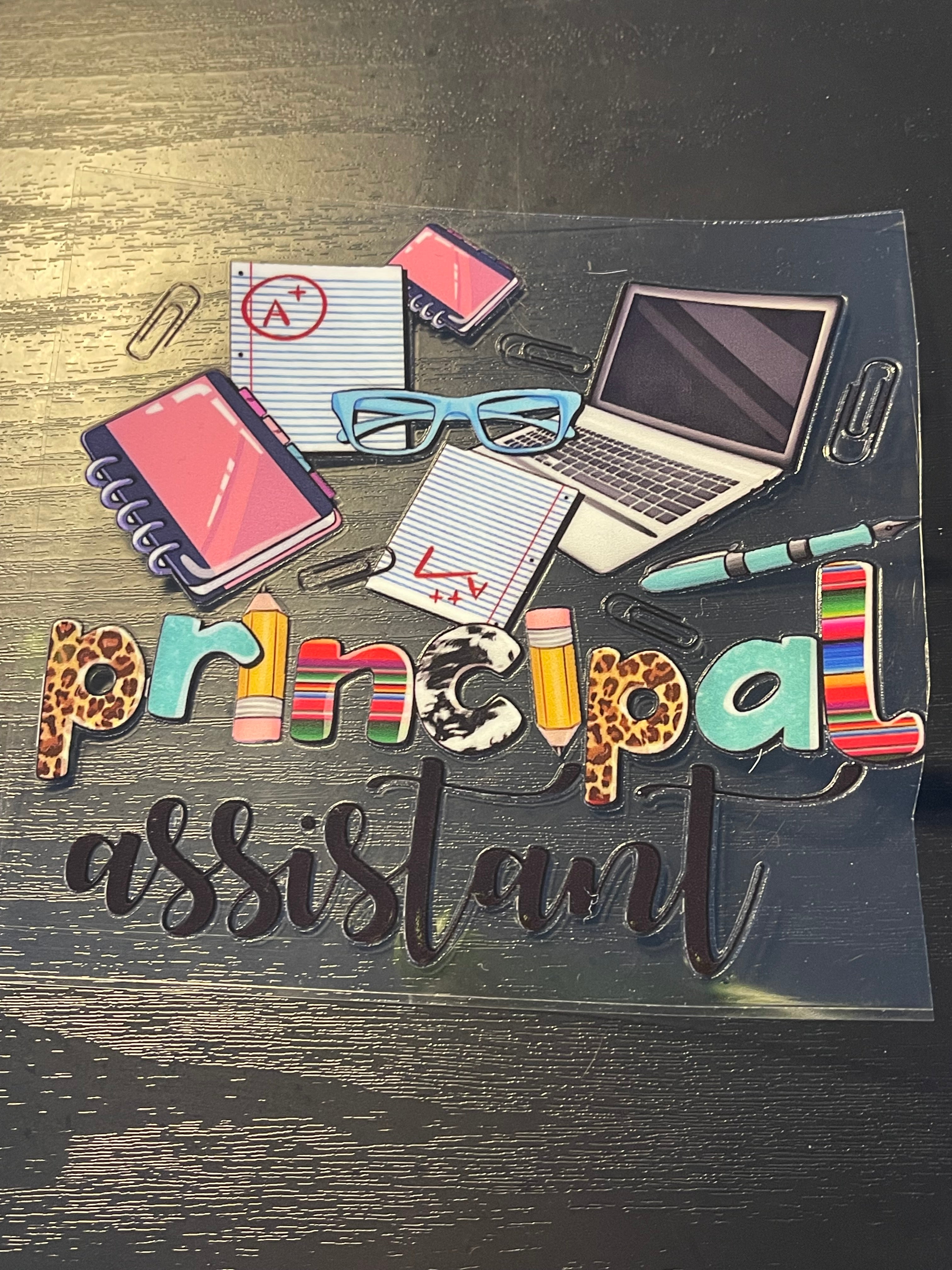 Principle assistant