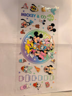 MICKEY wrap🚨