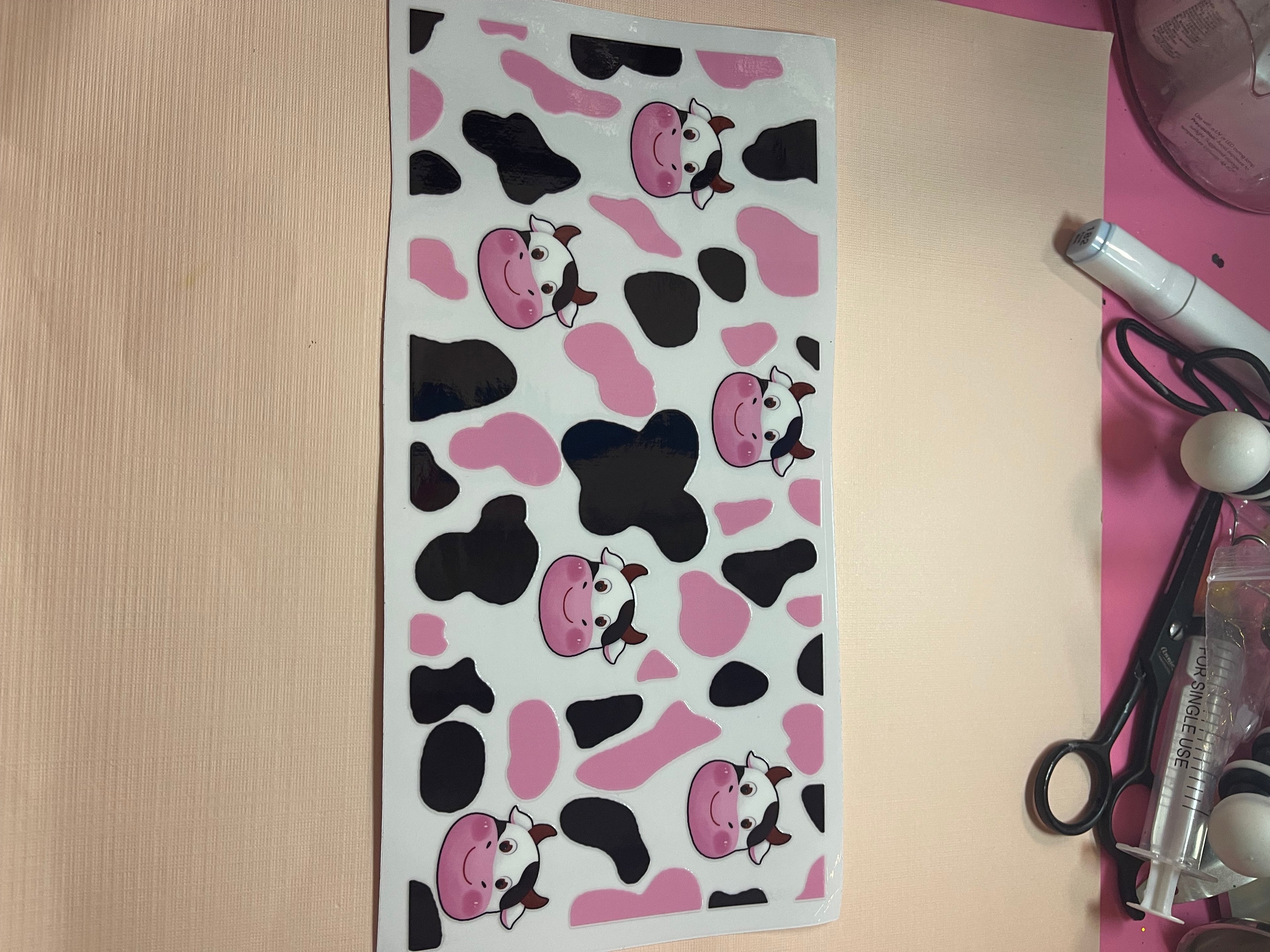 COW wrap