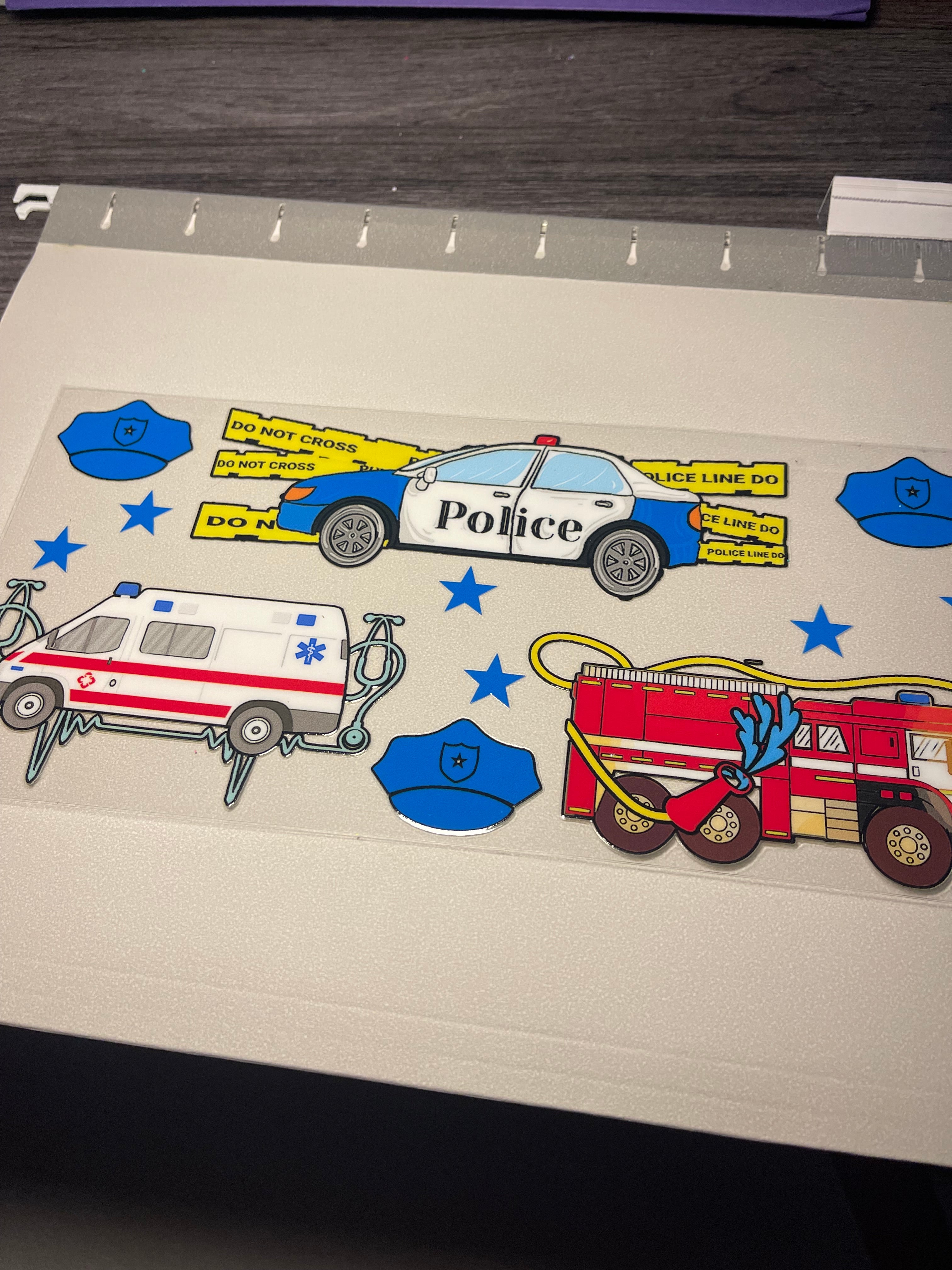 AWARENESS/PROFESSION WRAPS