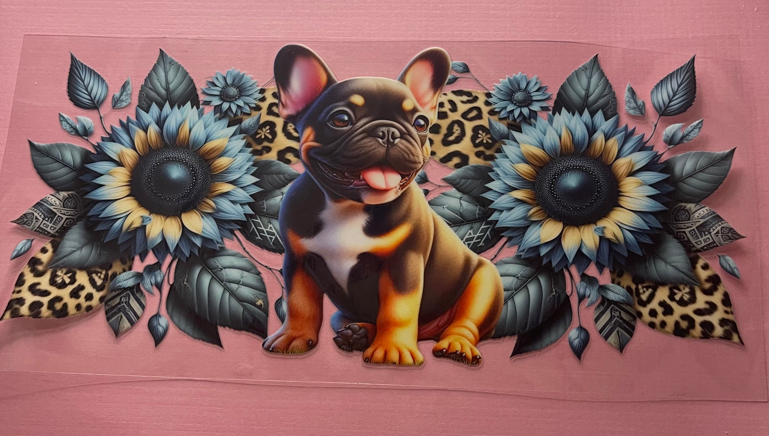 DOG wrap