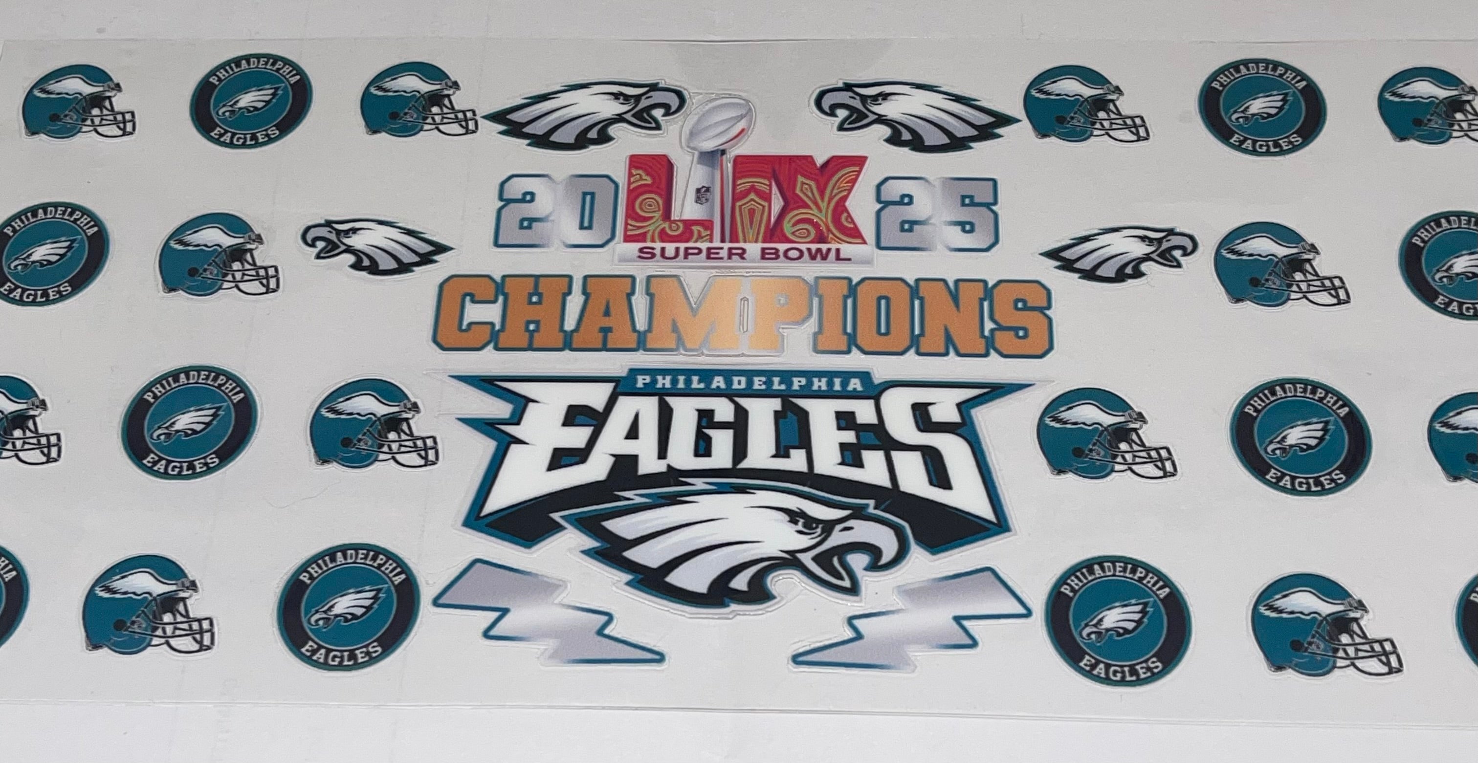 Football team wraps