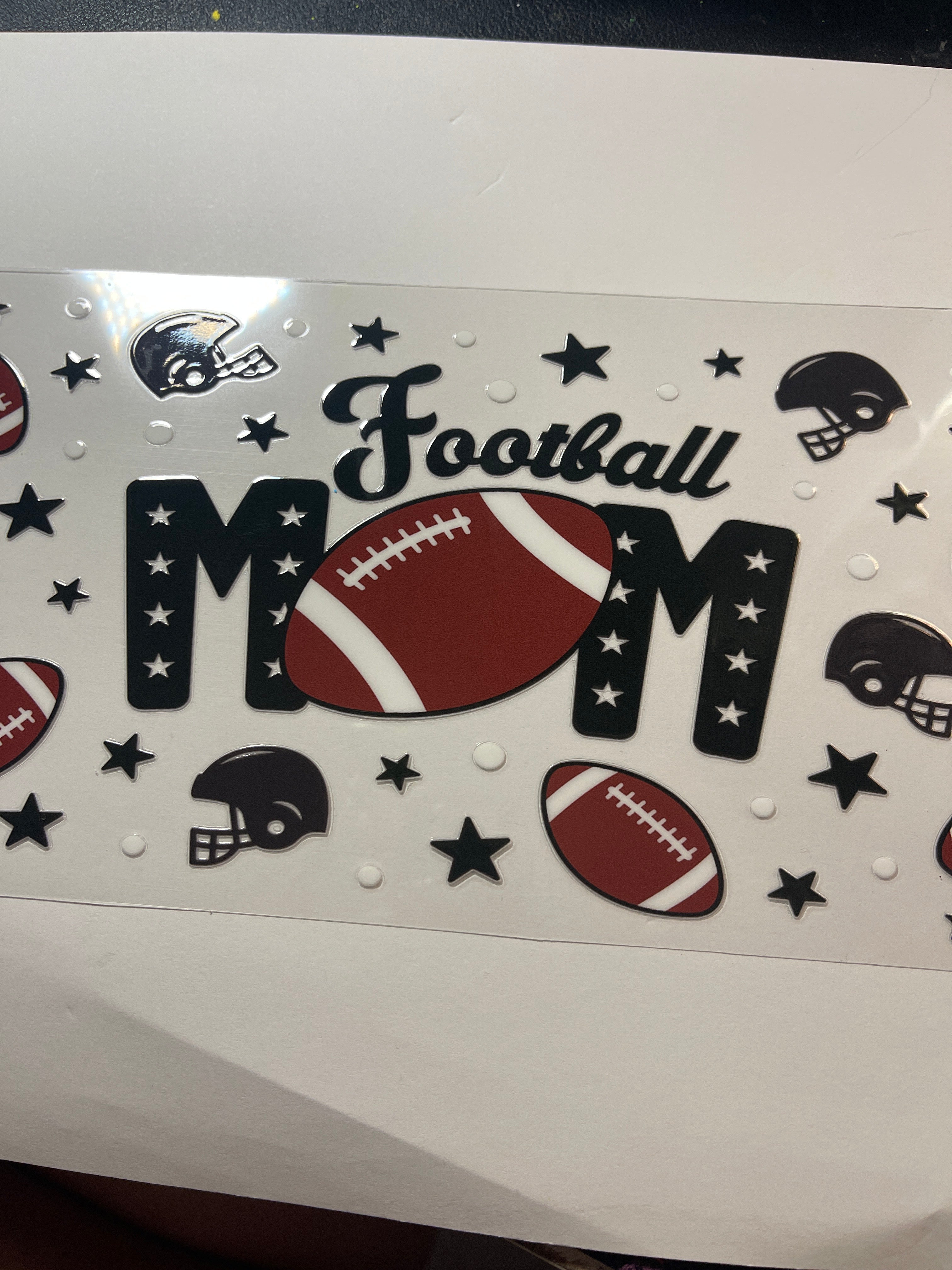 Football mom