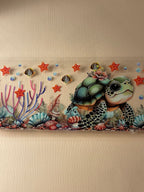 TURTLE decal