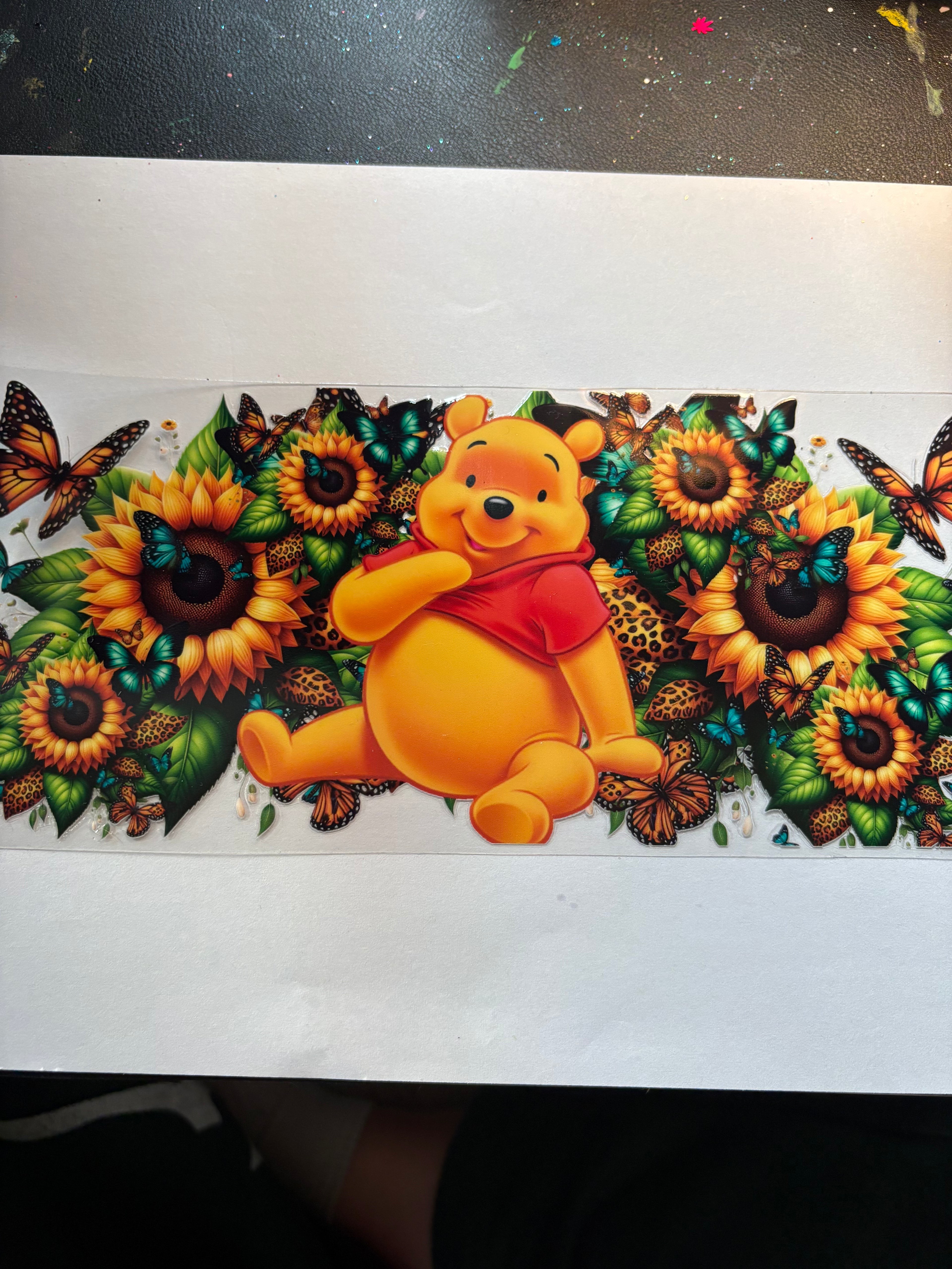 WINNE N POOH decal(new drop)🚨