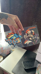 Football team wraps
