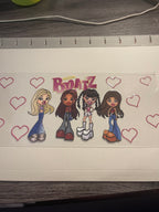 Character wraps PT.2