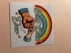 DAD decals