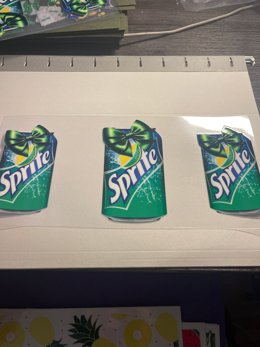 Drinks/food logo design wraps