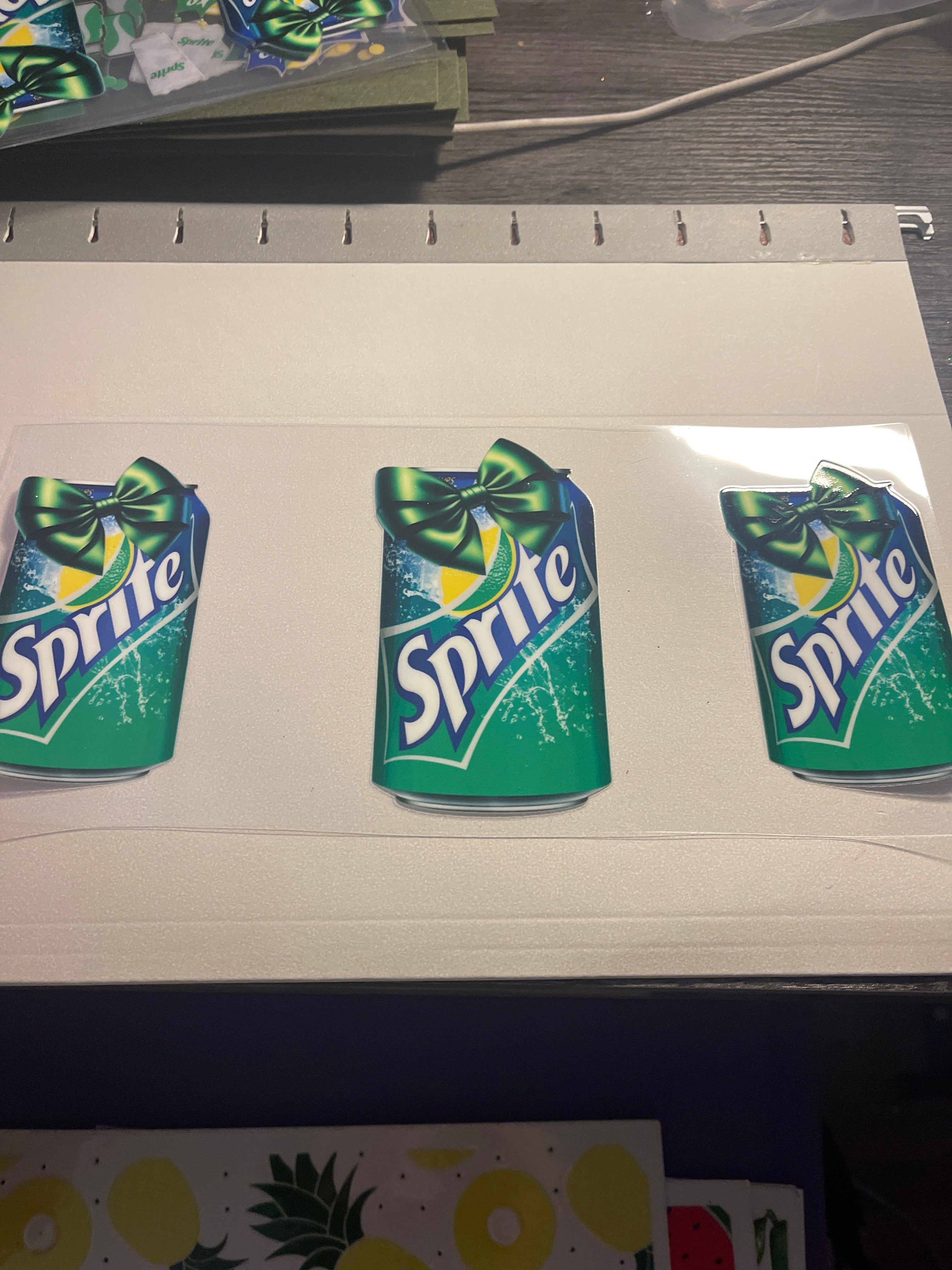 Drinks/food logo design wraps