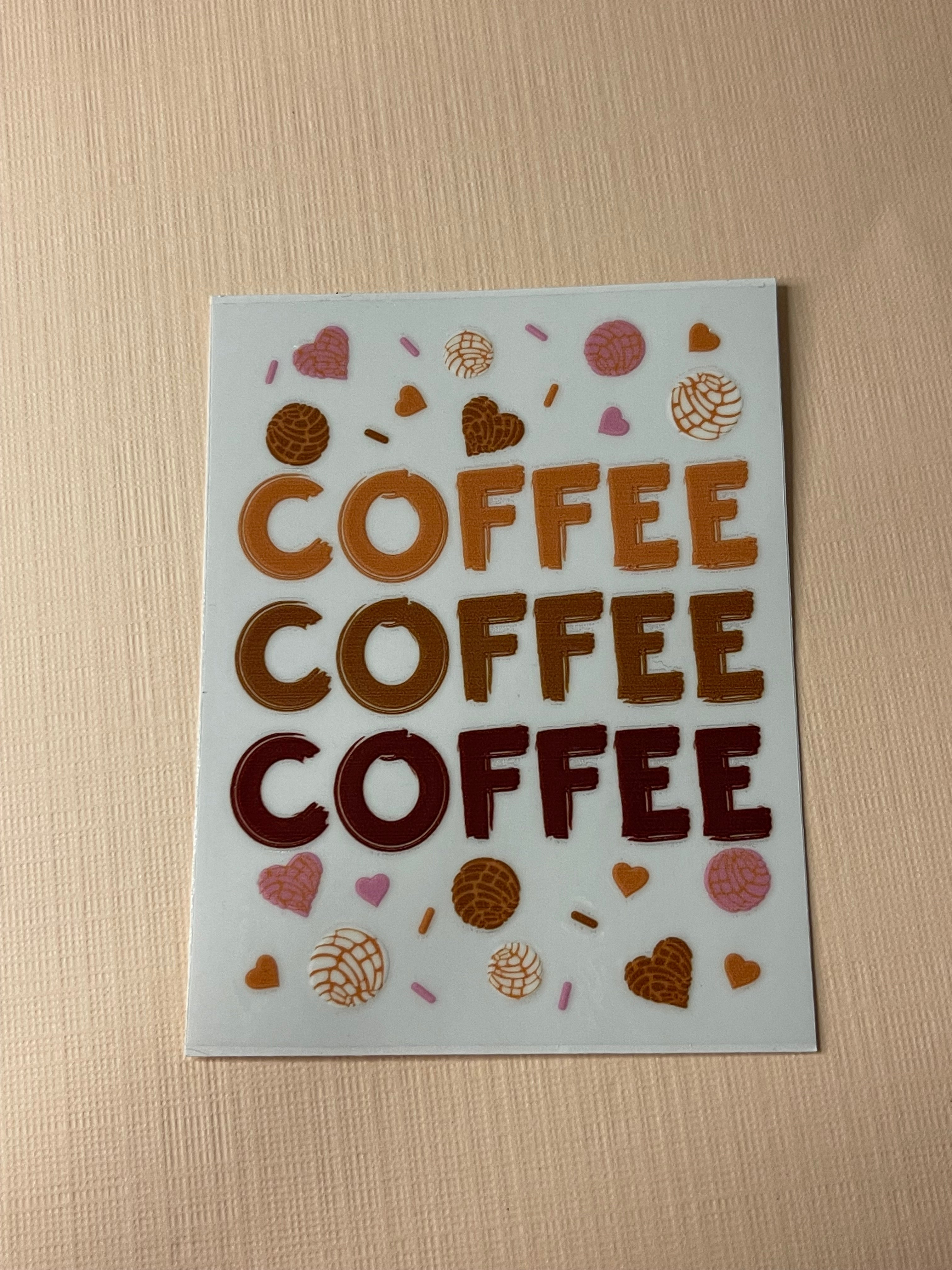 NEUTRAL COLOR decal