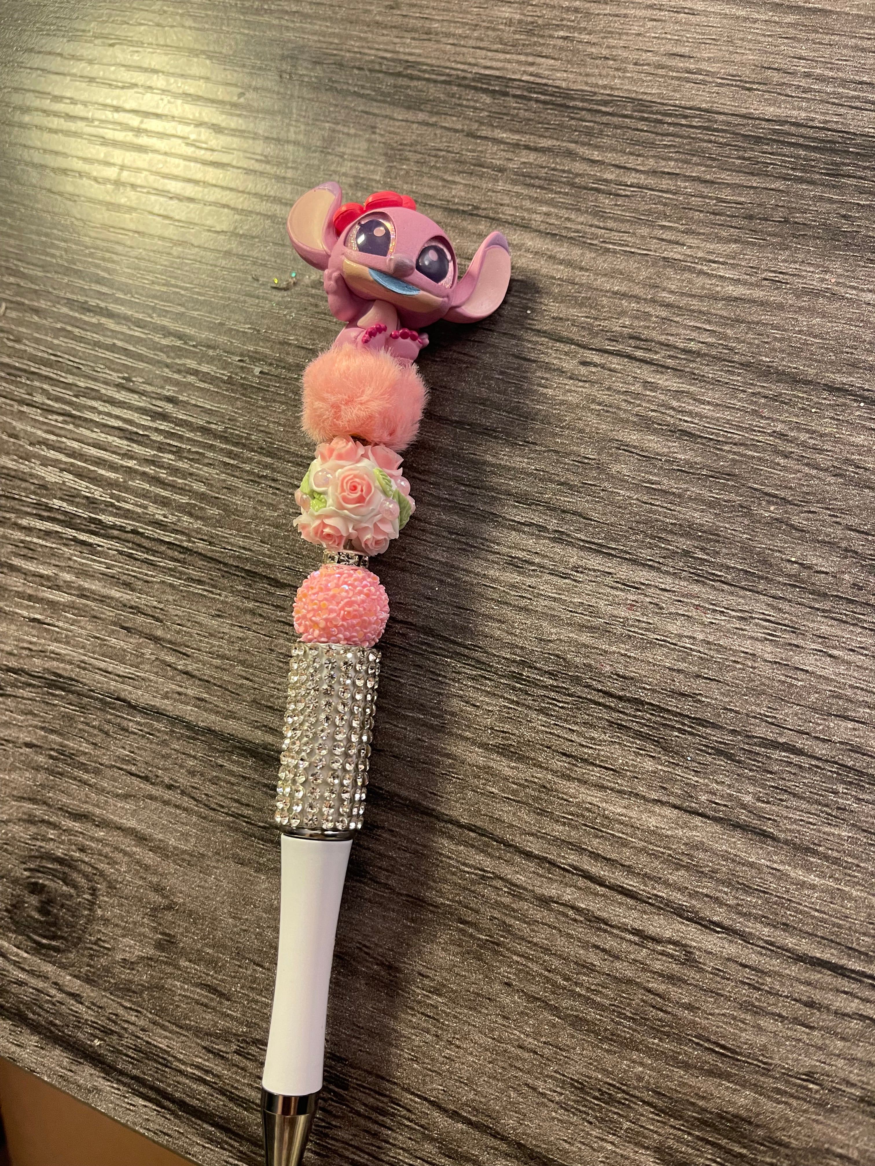 Doorable focal pen