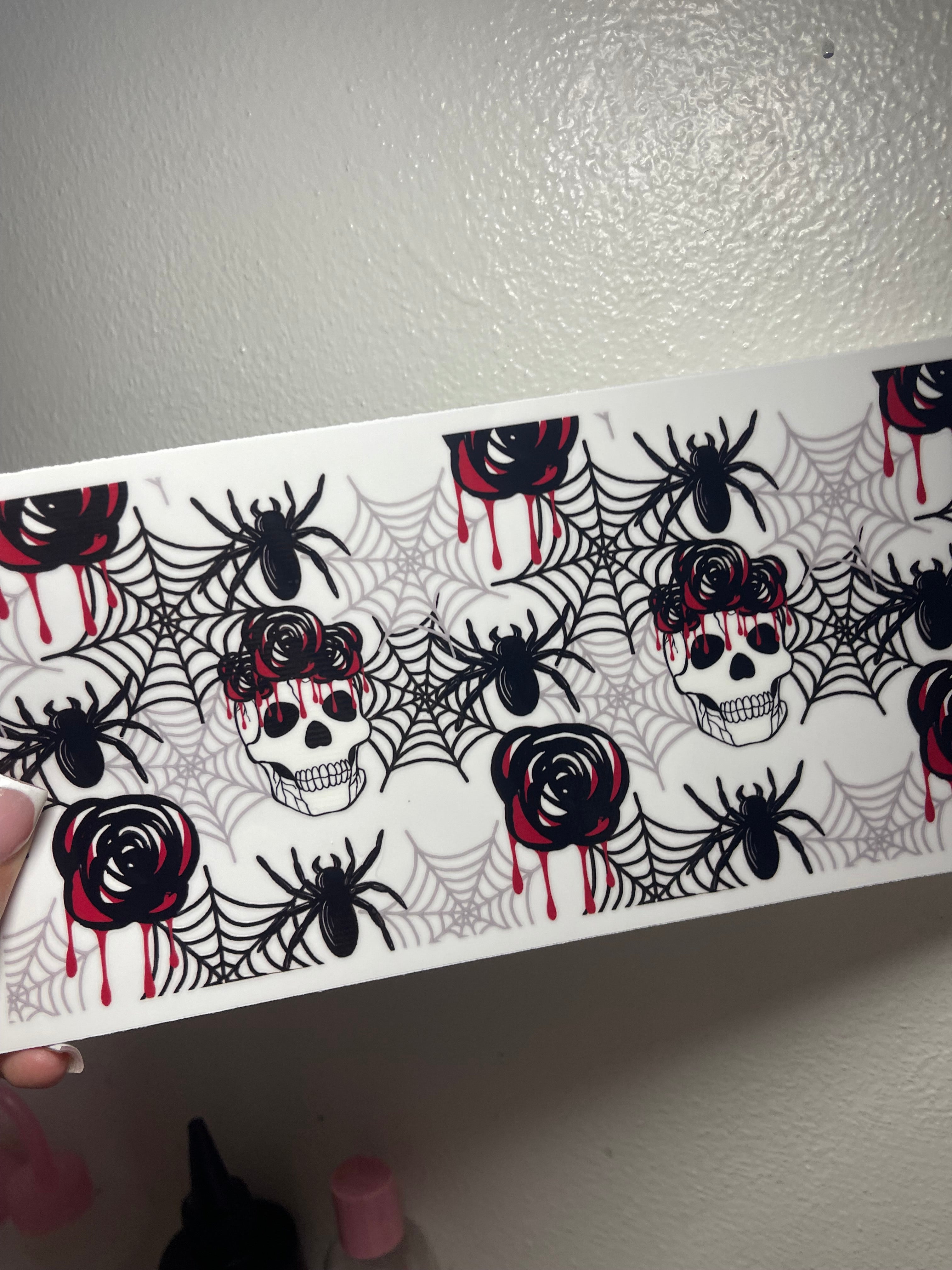 Halloween wrap (new drop)🚨