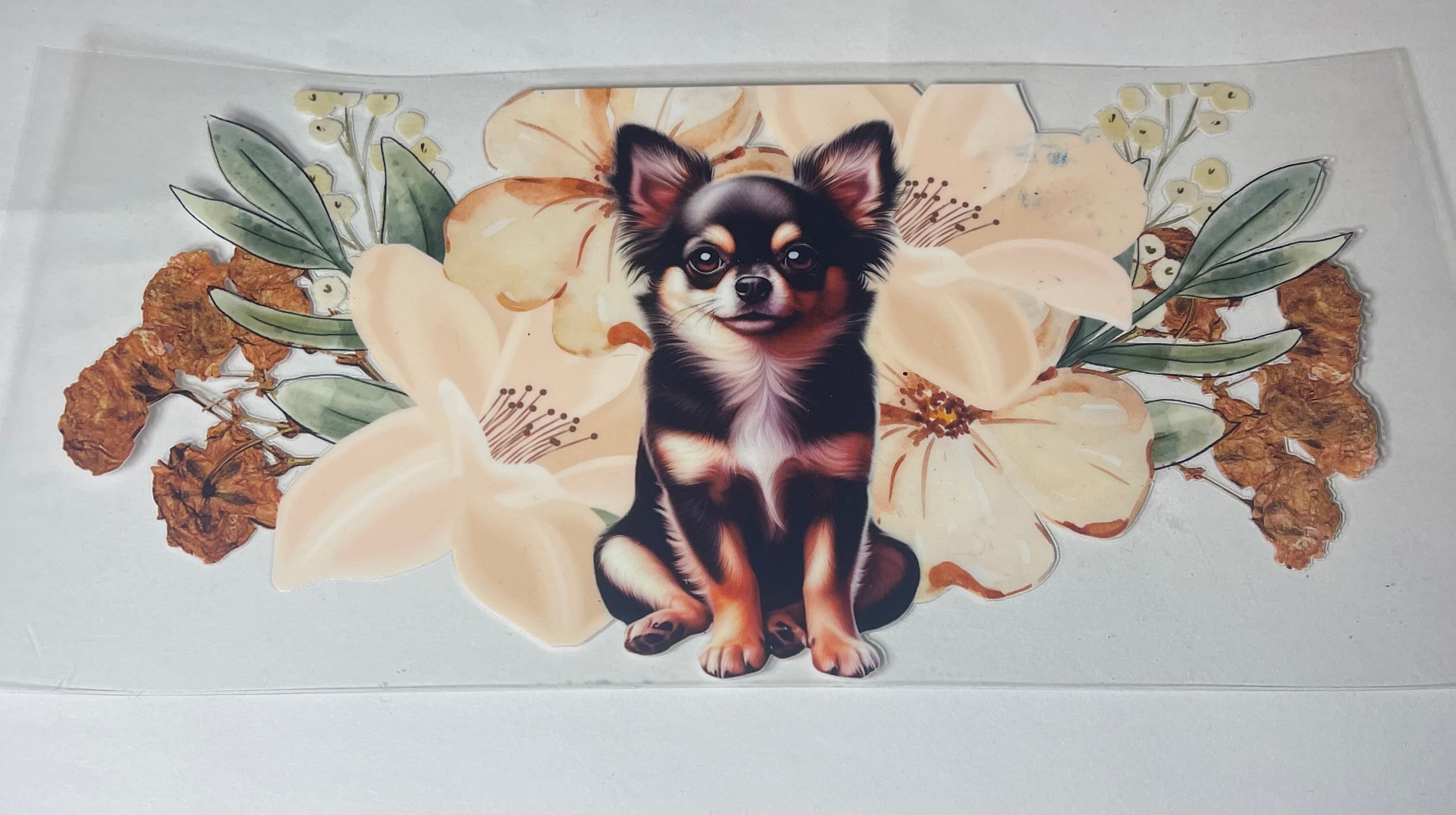 DOG wrap