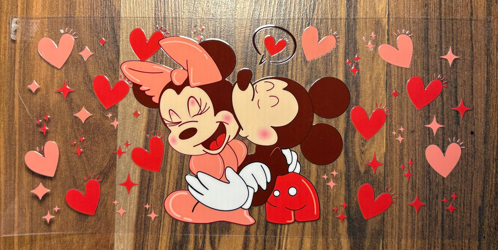 MICKEY wrap🚨