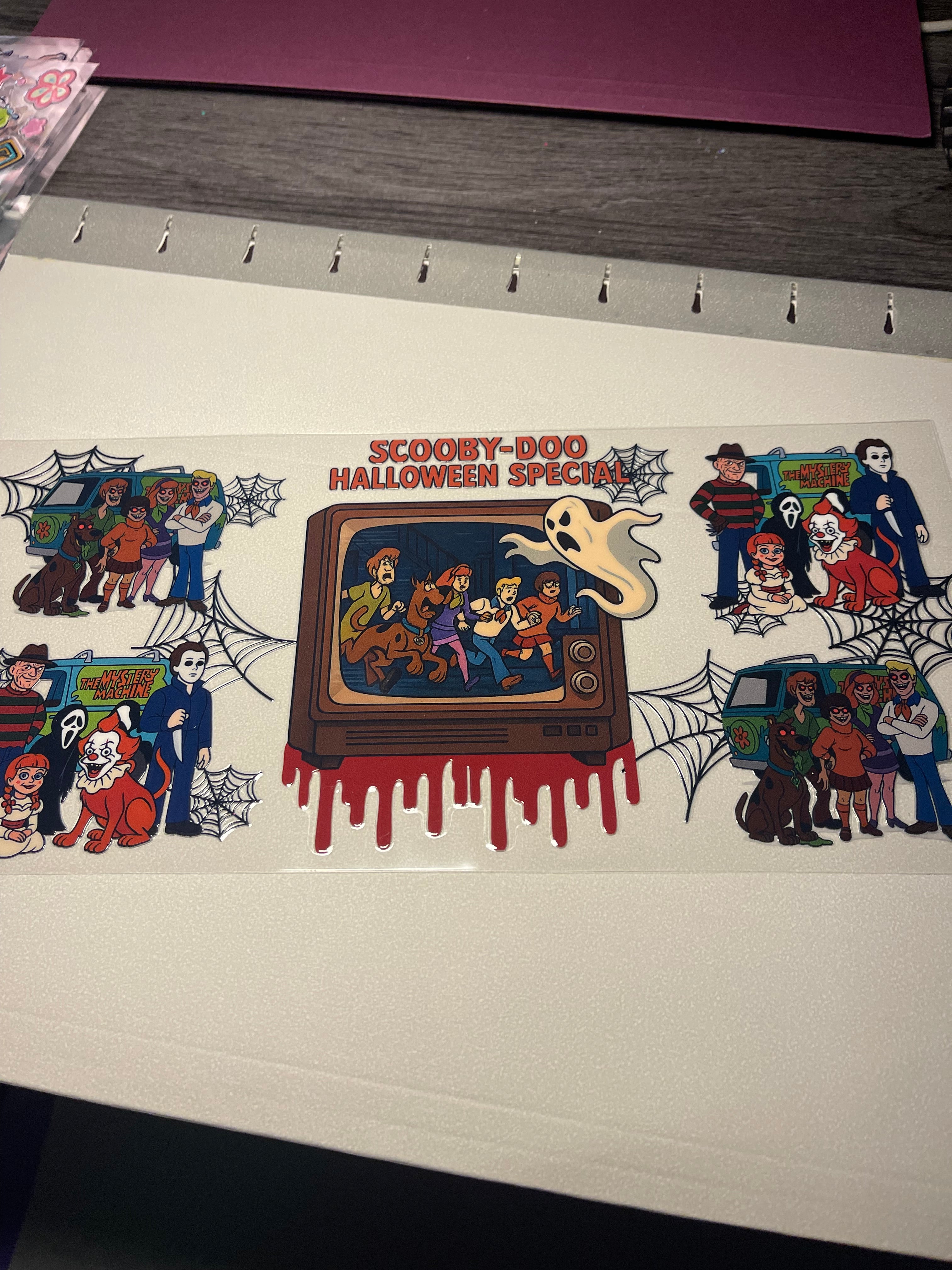 Character wraps PT.1