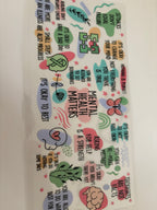 QUOTE/ AFFIRMATION decal