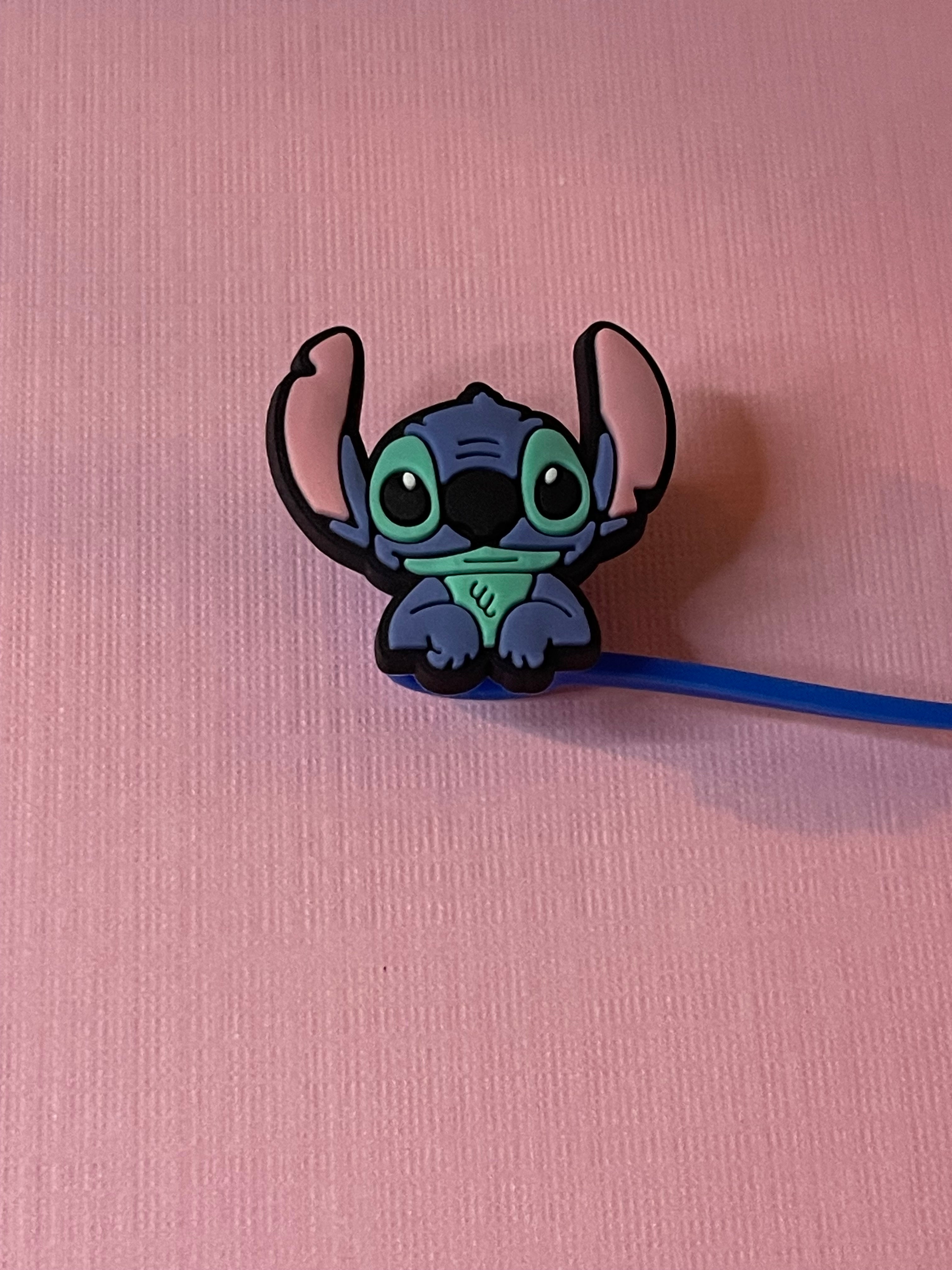 STICH straw topper