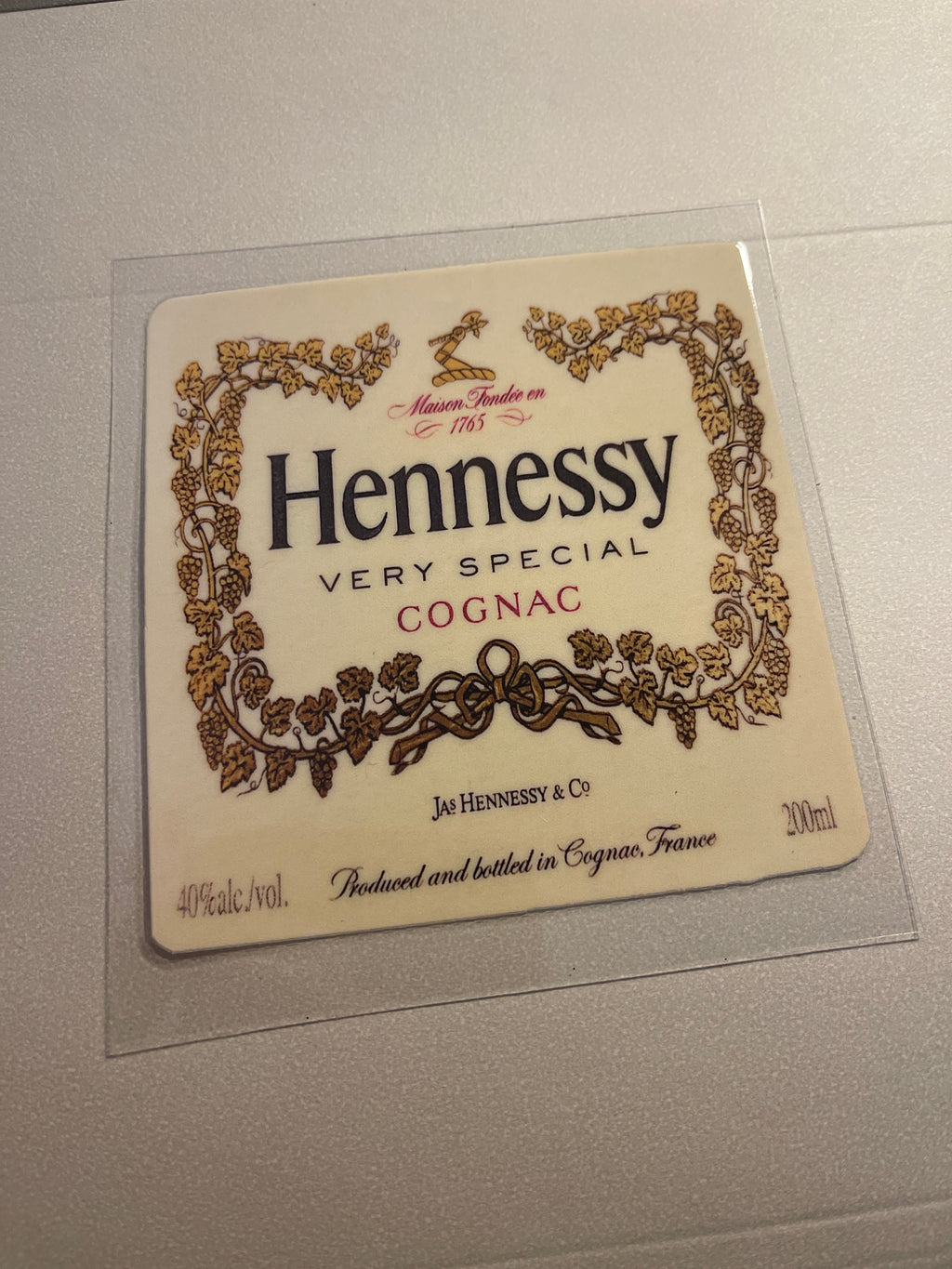 Drinks/food logo design wraps