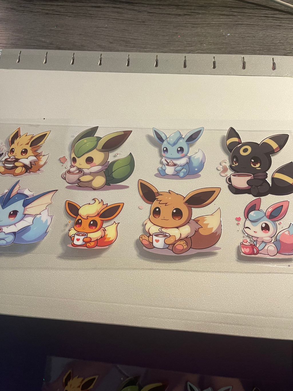 Character wraps PT.2