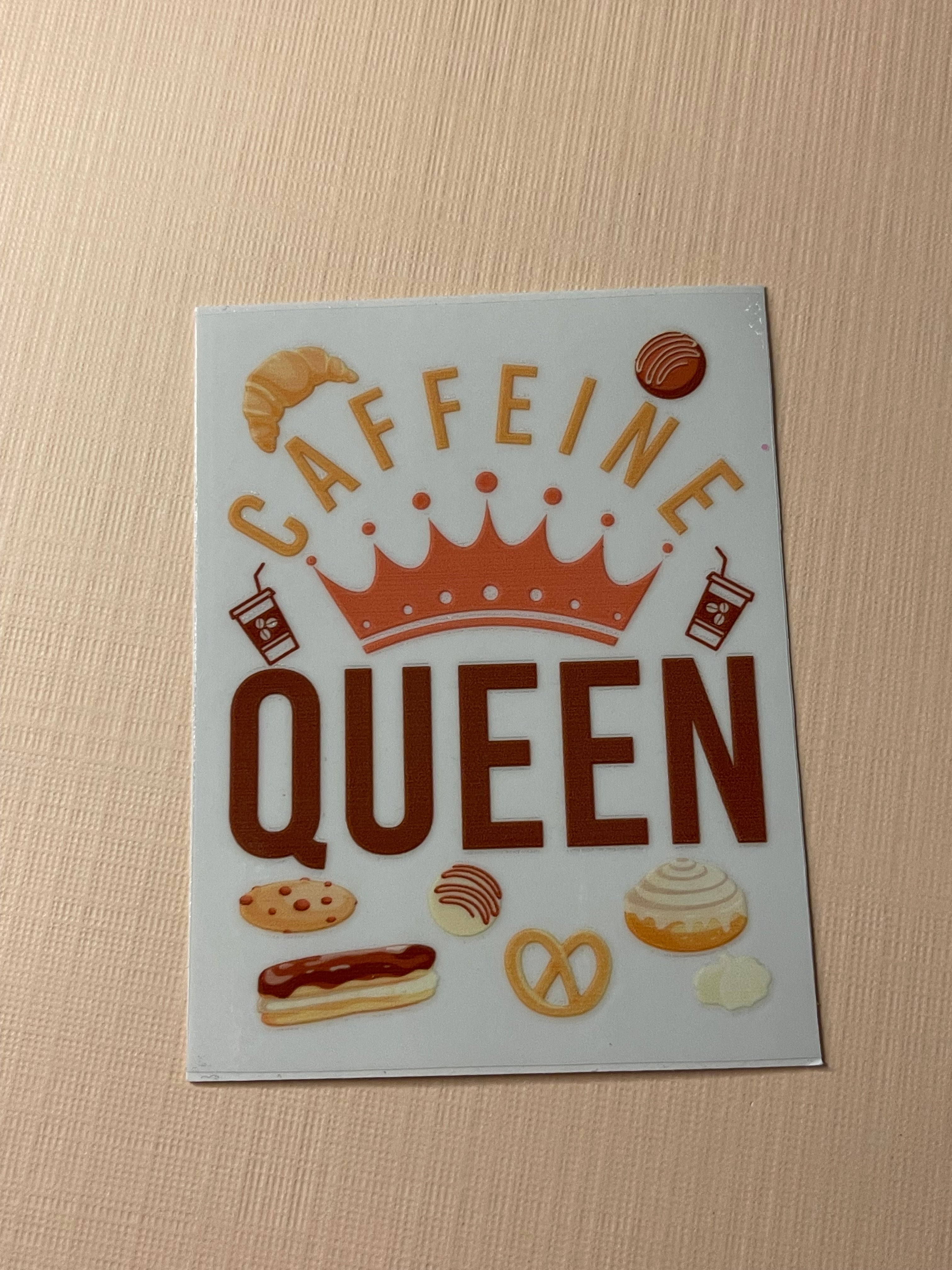 NEUTRAL COLOR decal