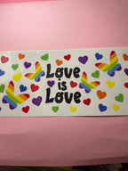 PRIDE decal