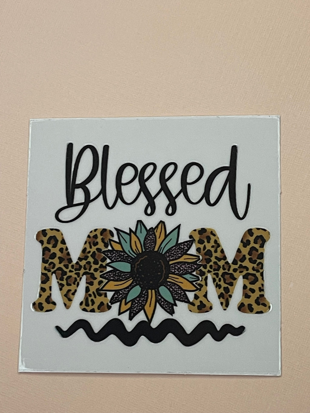 MAMA/mom decal/wrap