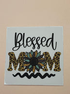 MAMA/mom decal/wrap