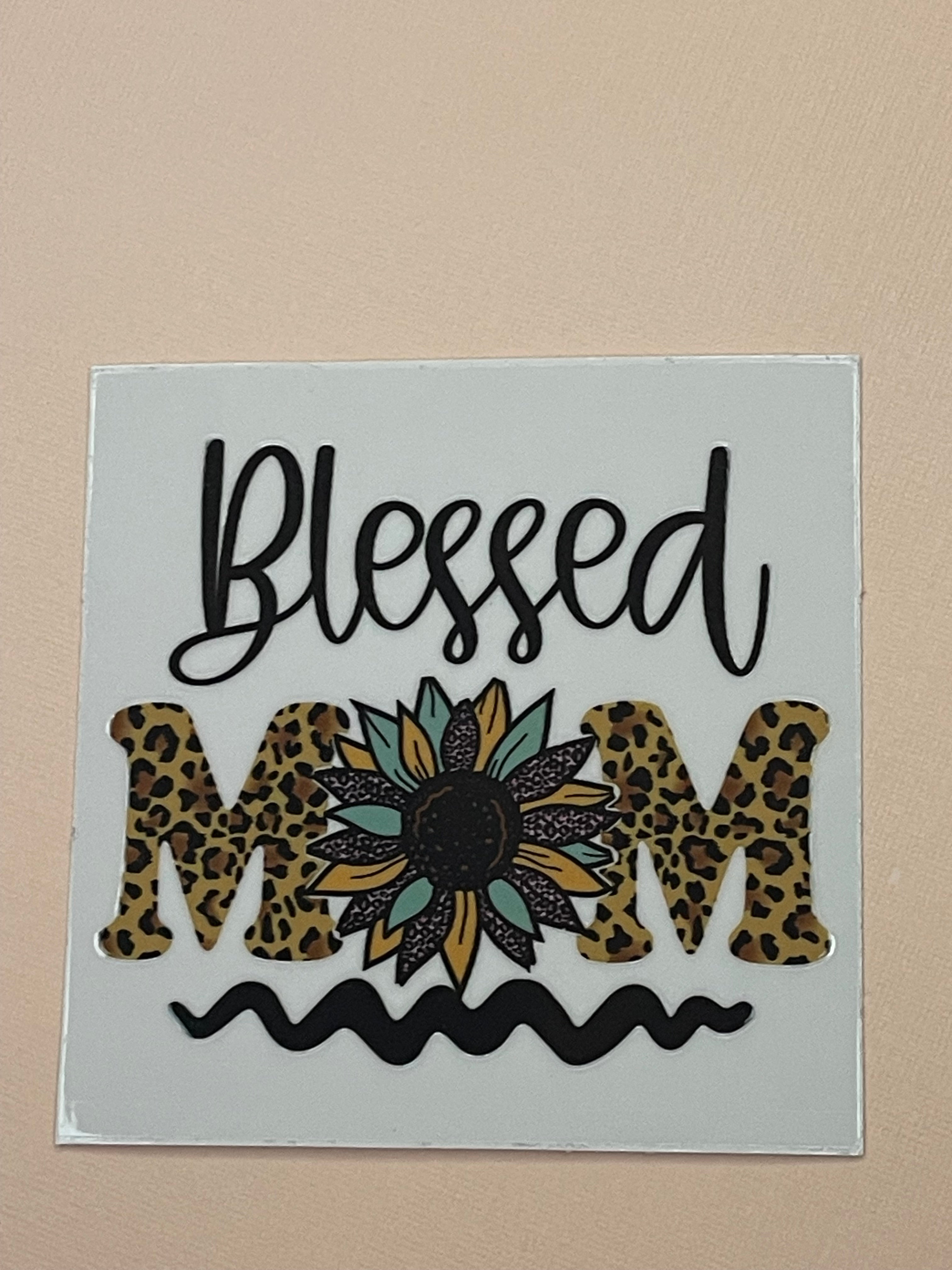 MAMA/mom decal/wrap