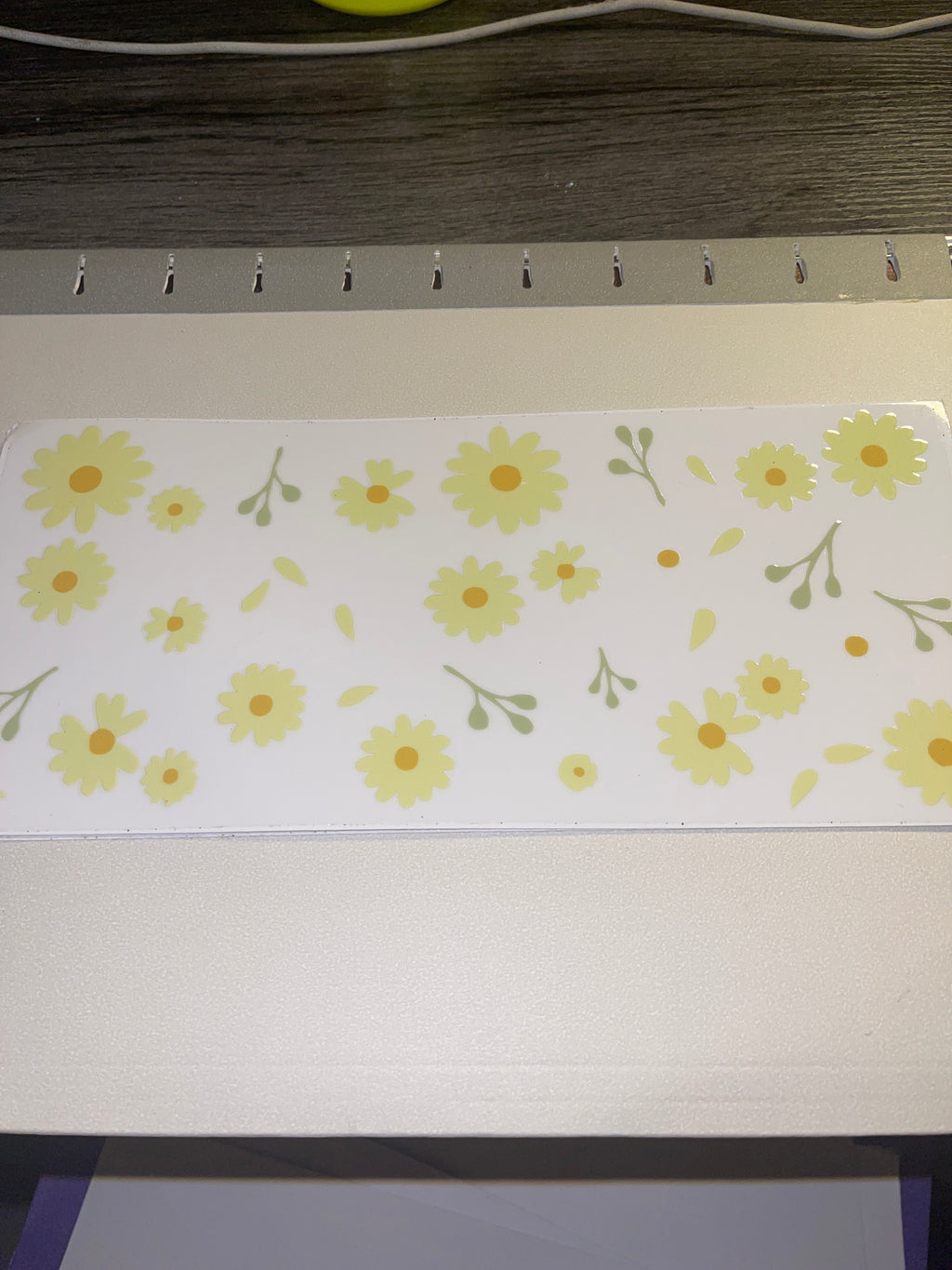 flowers/gnomes/fairy