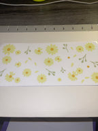 flowers/gnomes/fairy