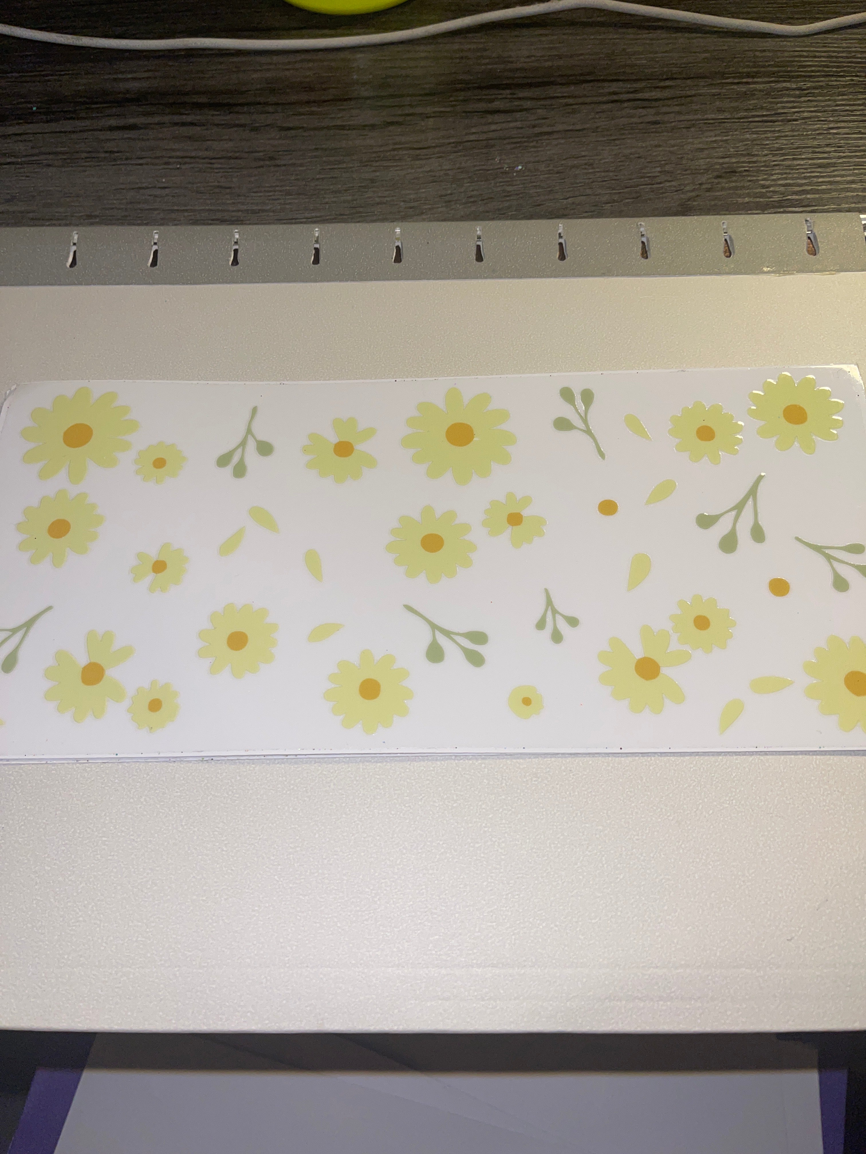 flowers/gnomes/fairy