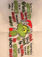 GRINCH wrap