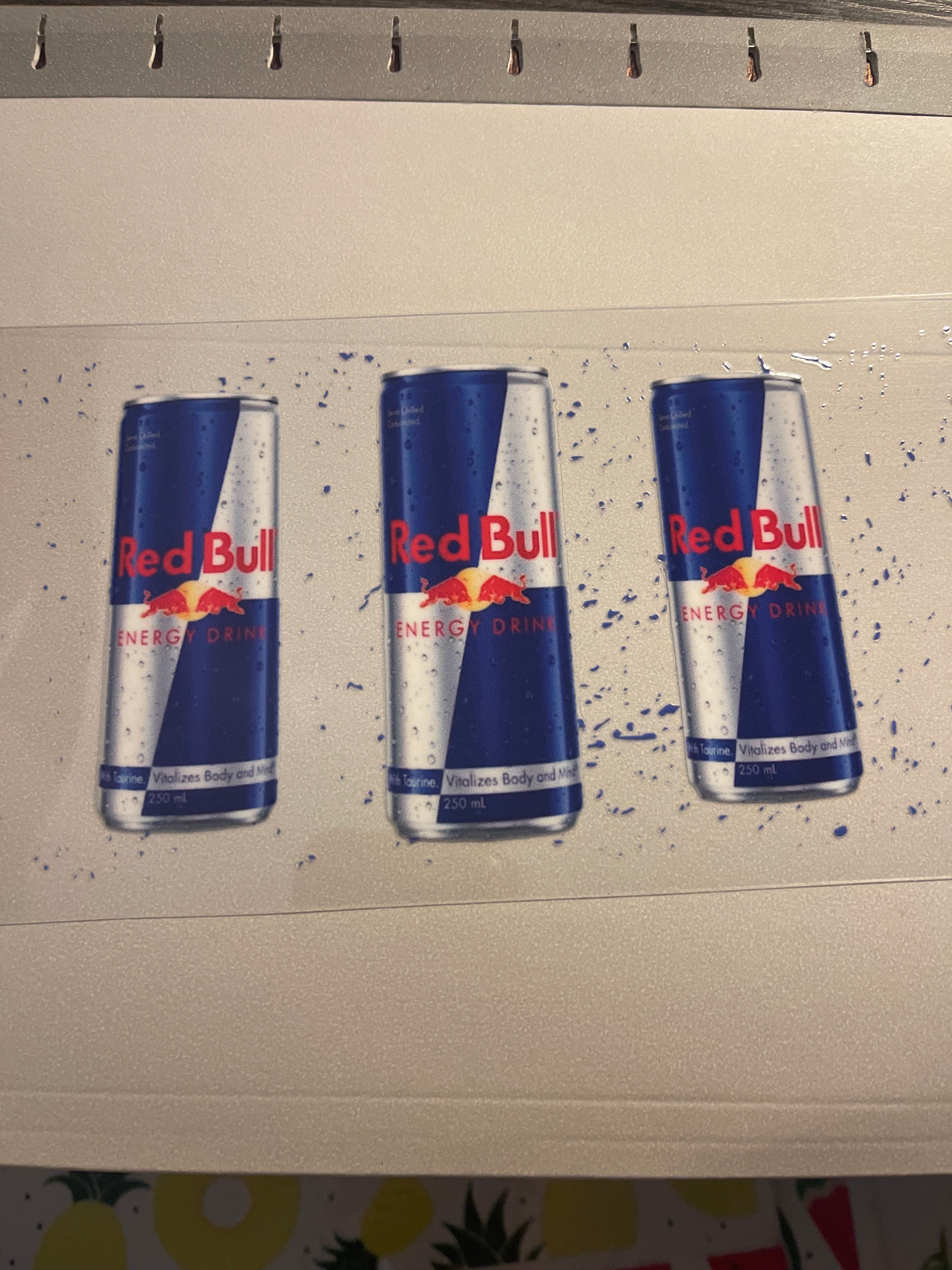 Drinks/food logo design wraps