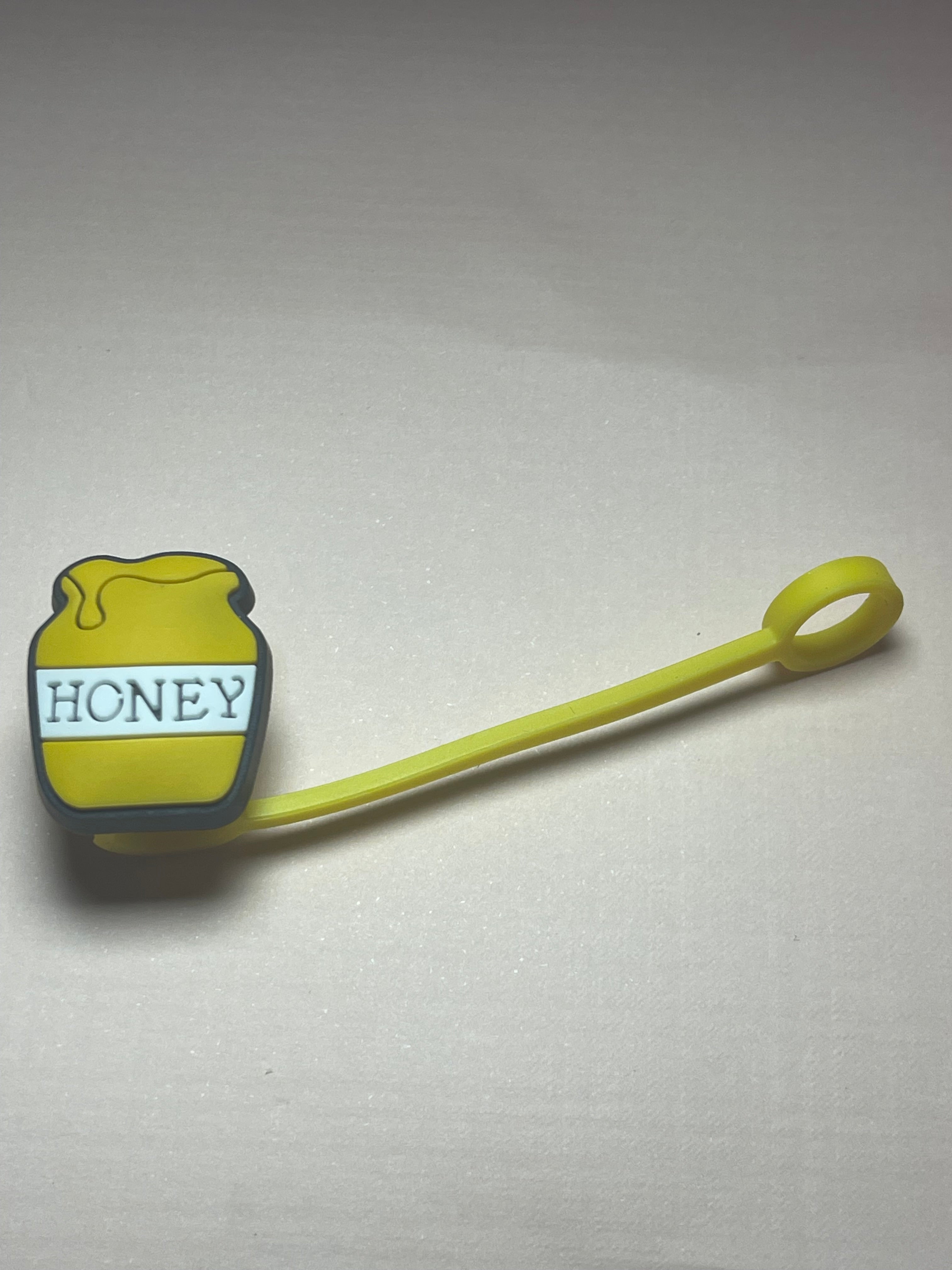 WINNE POOH straw topper
