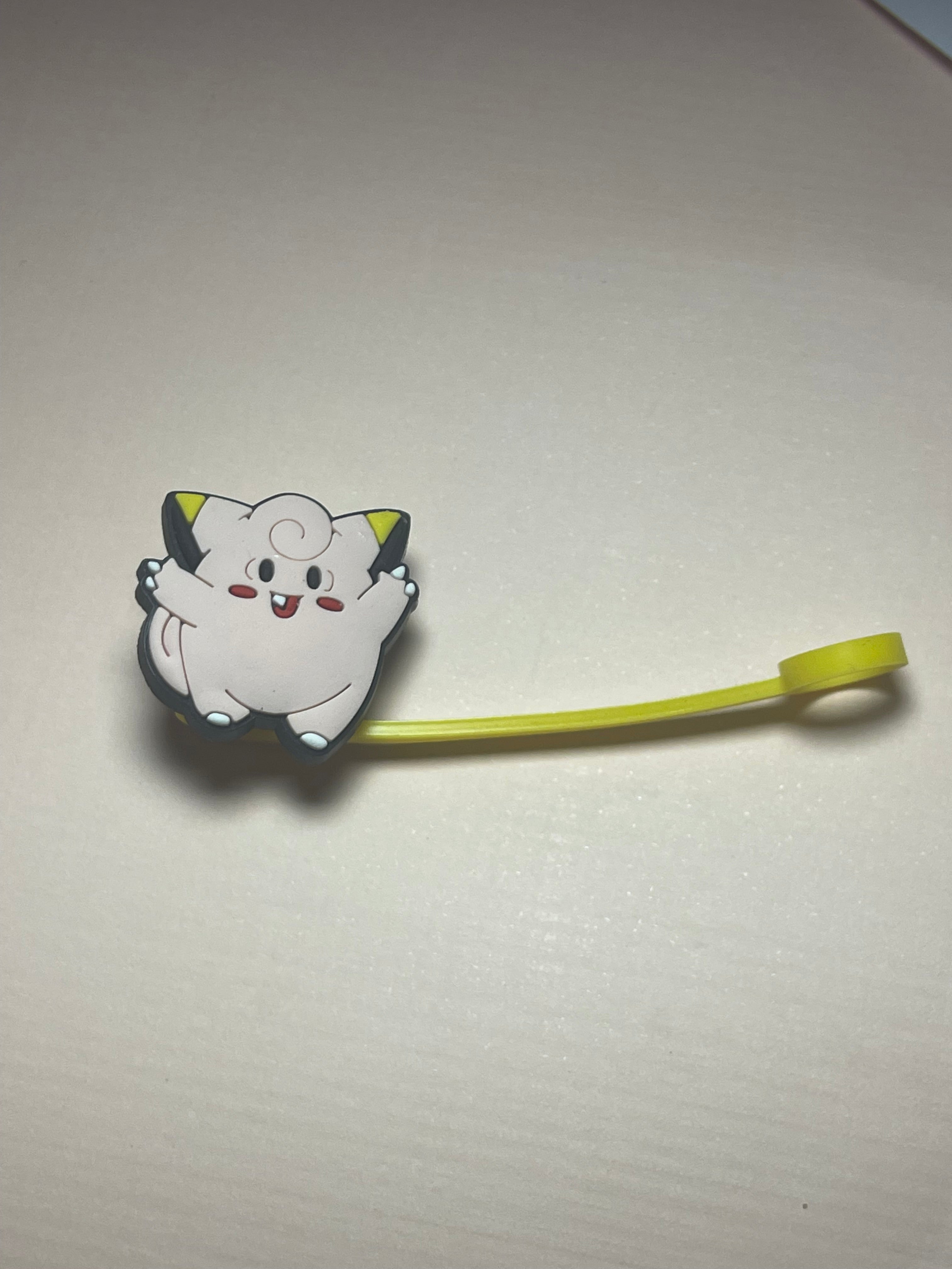 POKÉMON straw topper