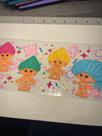 Character wraps PT.1