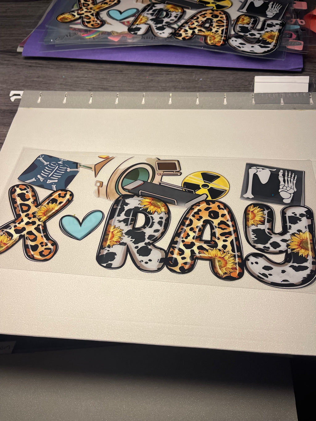 AWARENESS/PROFESSION WRAPS