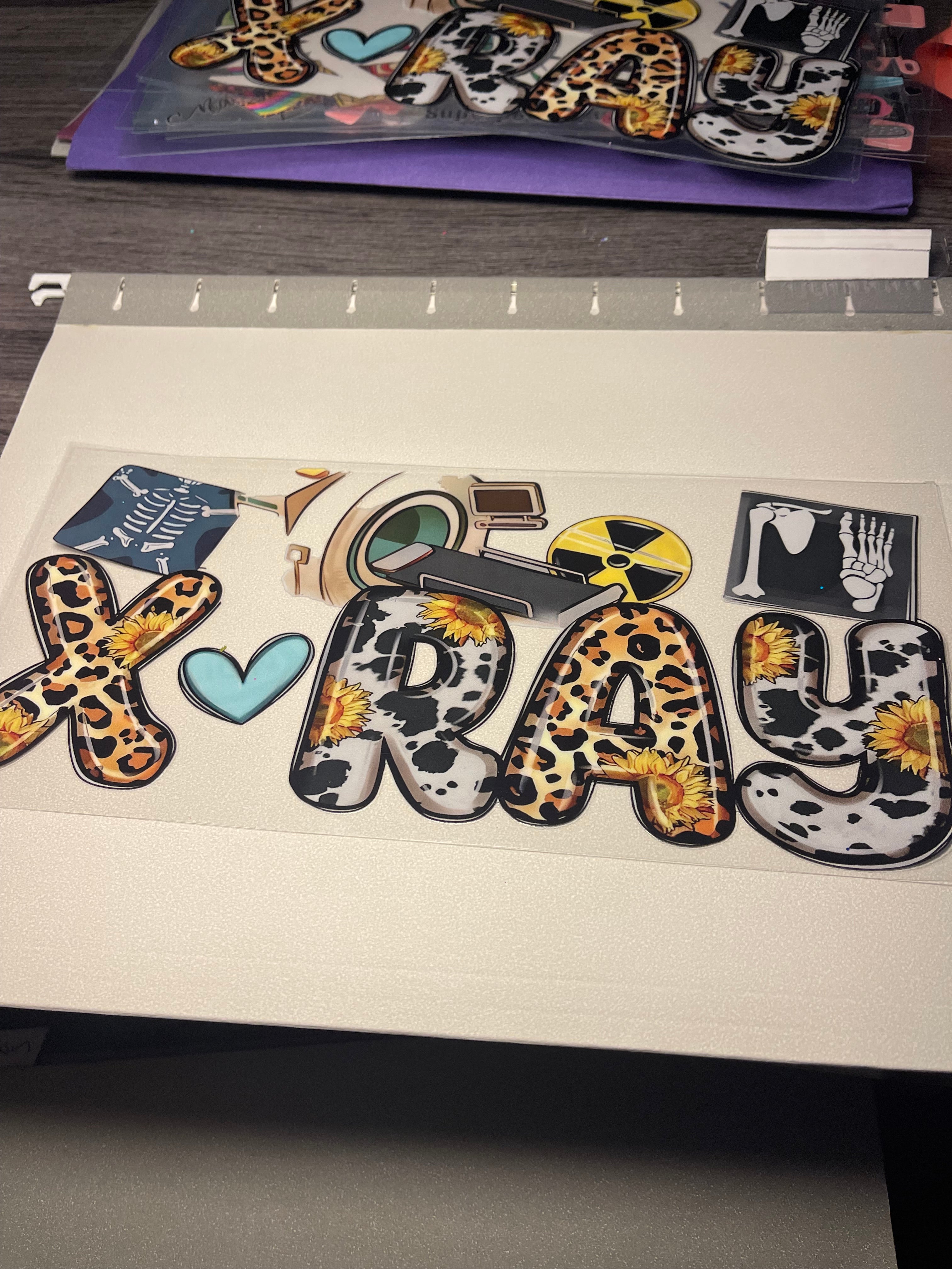 AWARENESS/PROFESSION WRAPS