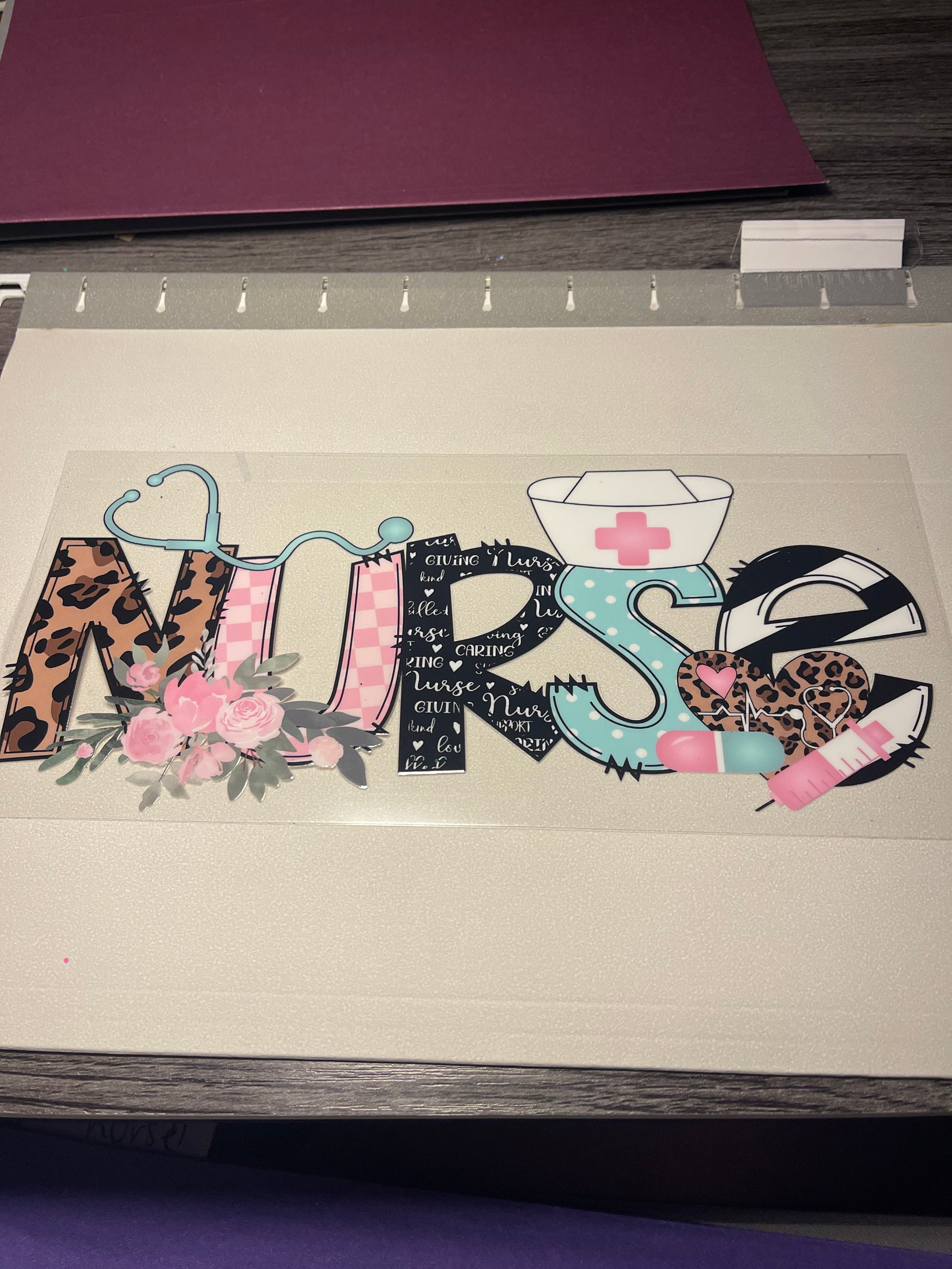 AWARENESS/PROFESSION WRAPS