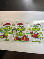 GRINCH wrap (new drop)🚨